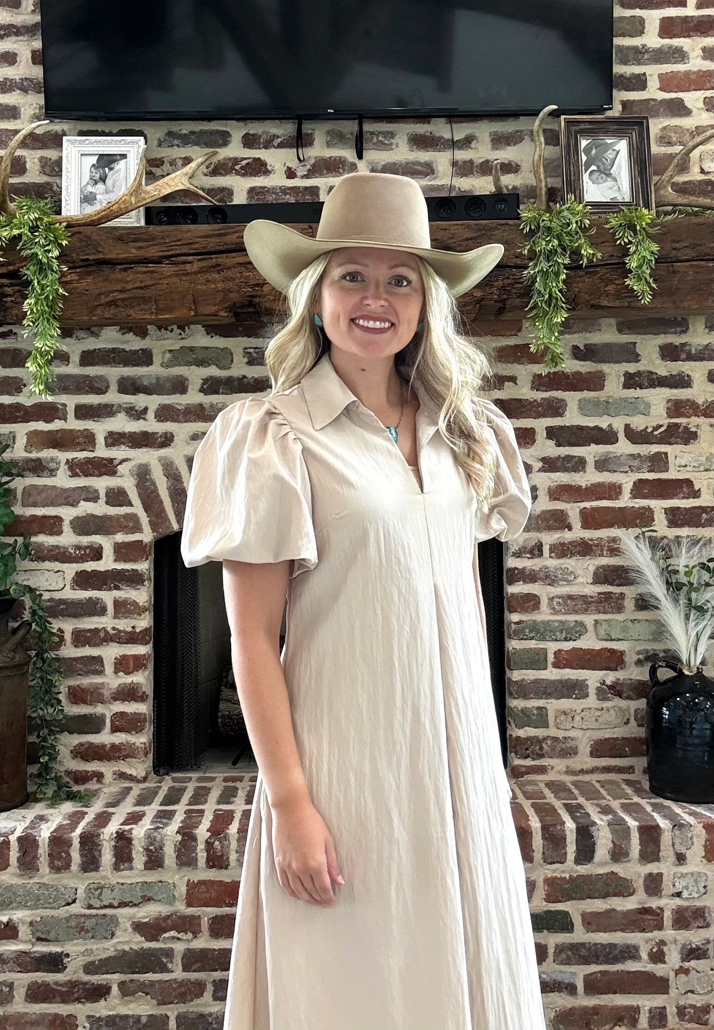The Eva Dress