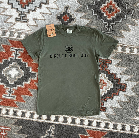 Circle E shirt