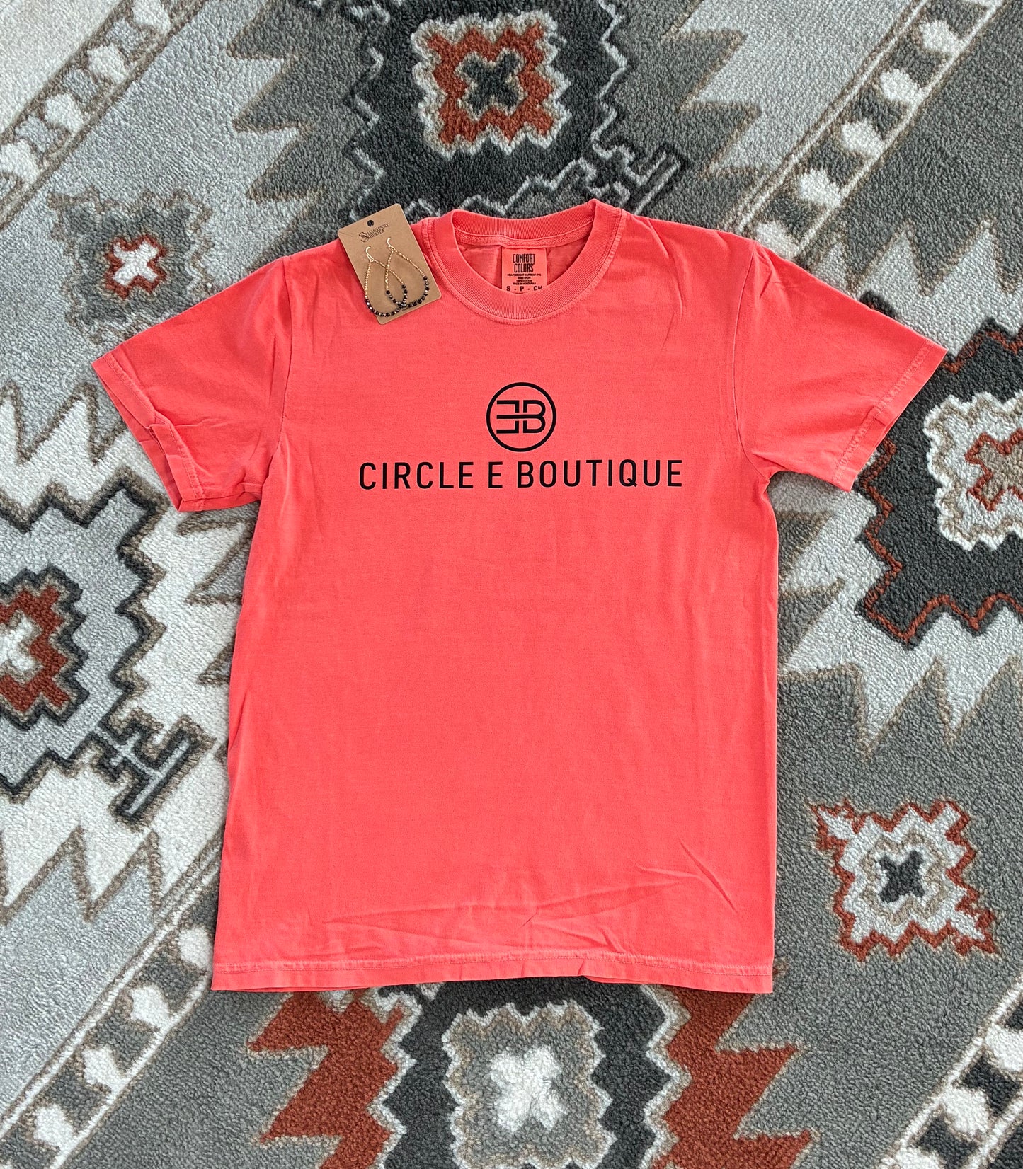Circle E shirt