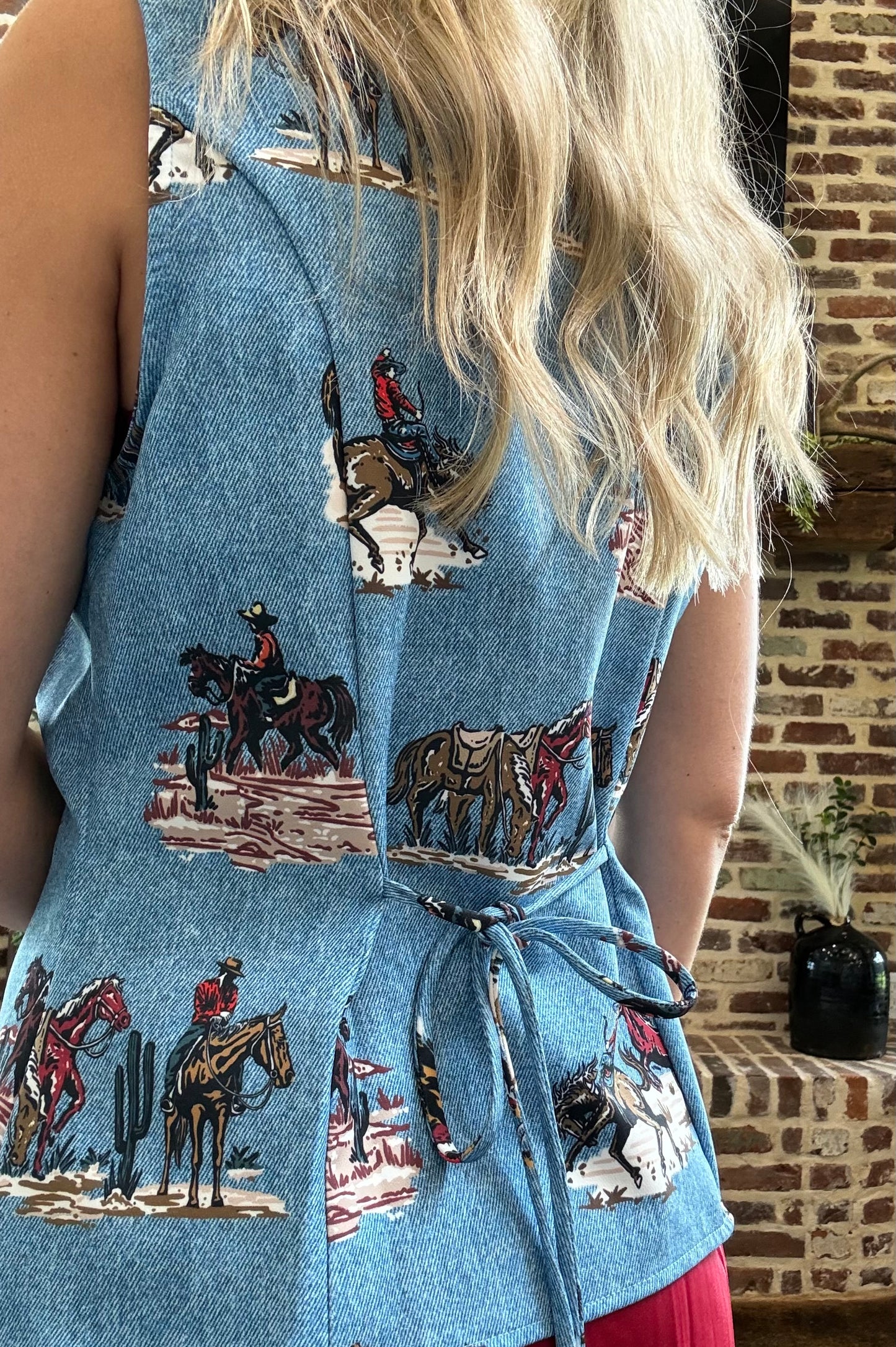 The Dakota Vest