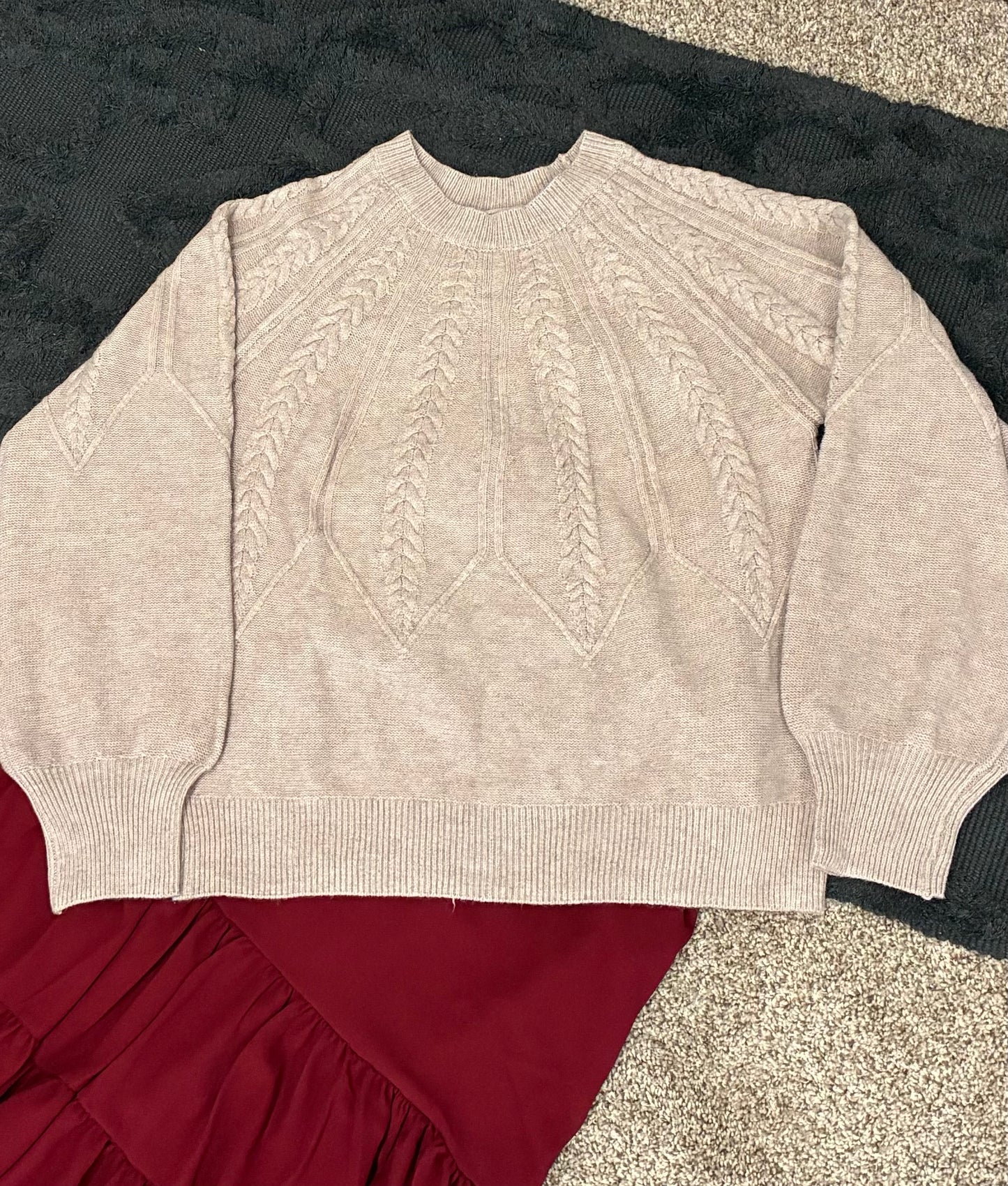 The Georgia Sweater