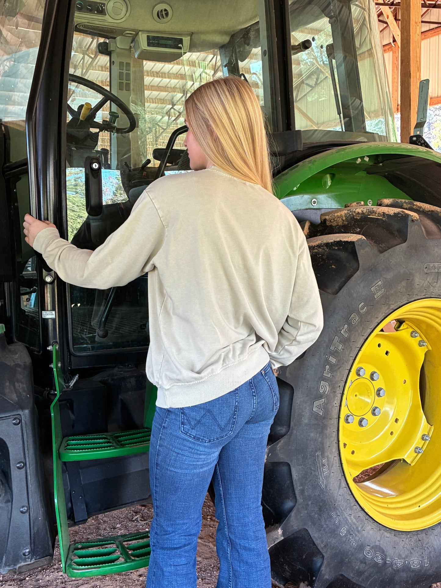 Aztec Vintage sweatshirt