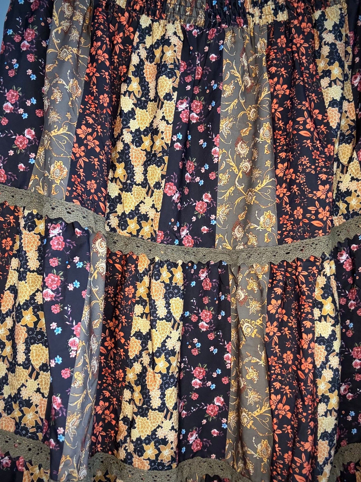 The Aurora Skirt