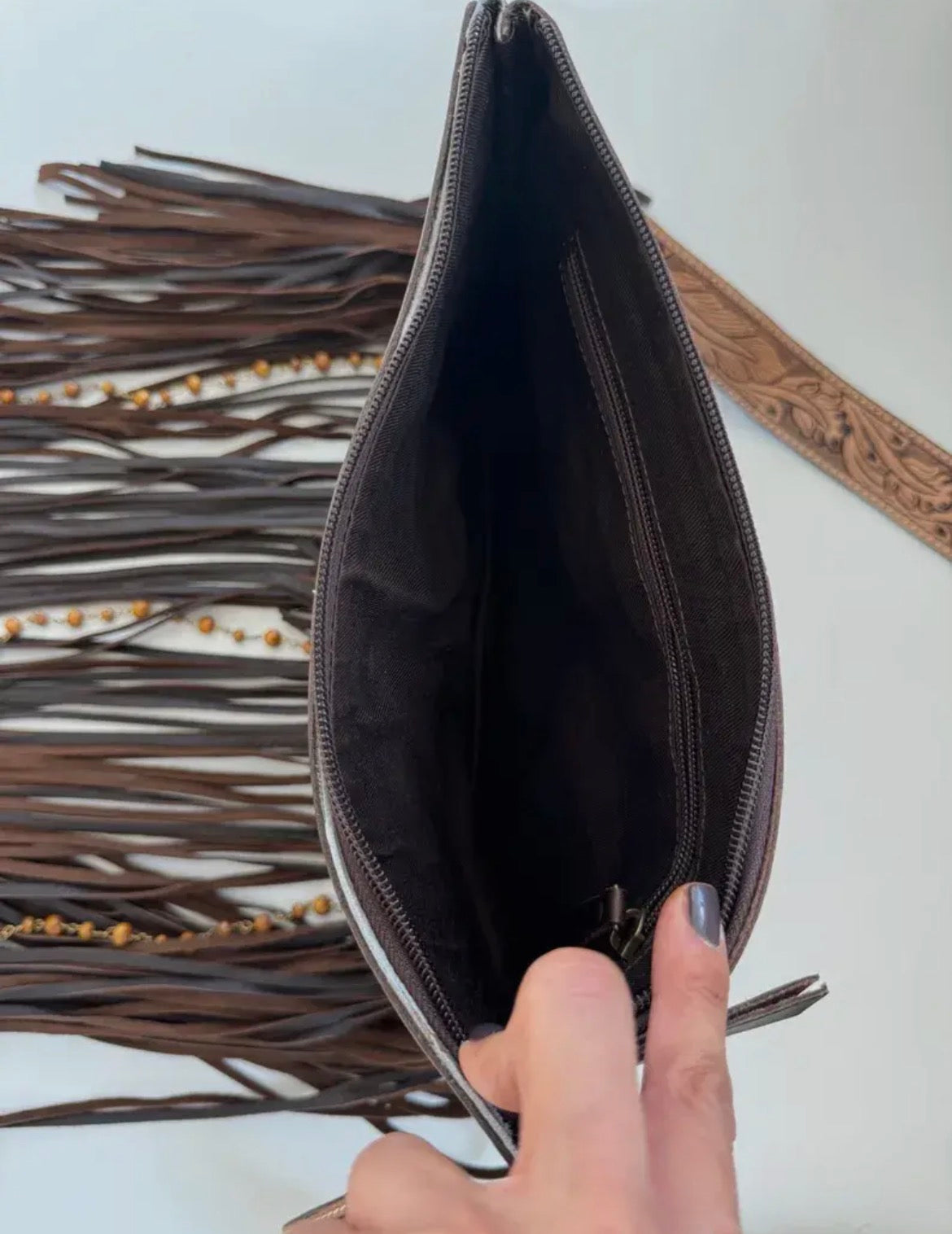 Dixie Crossbody Purse