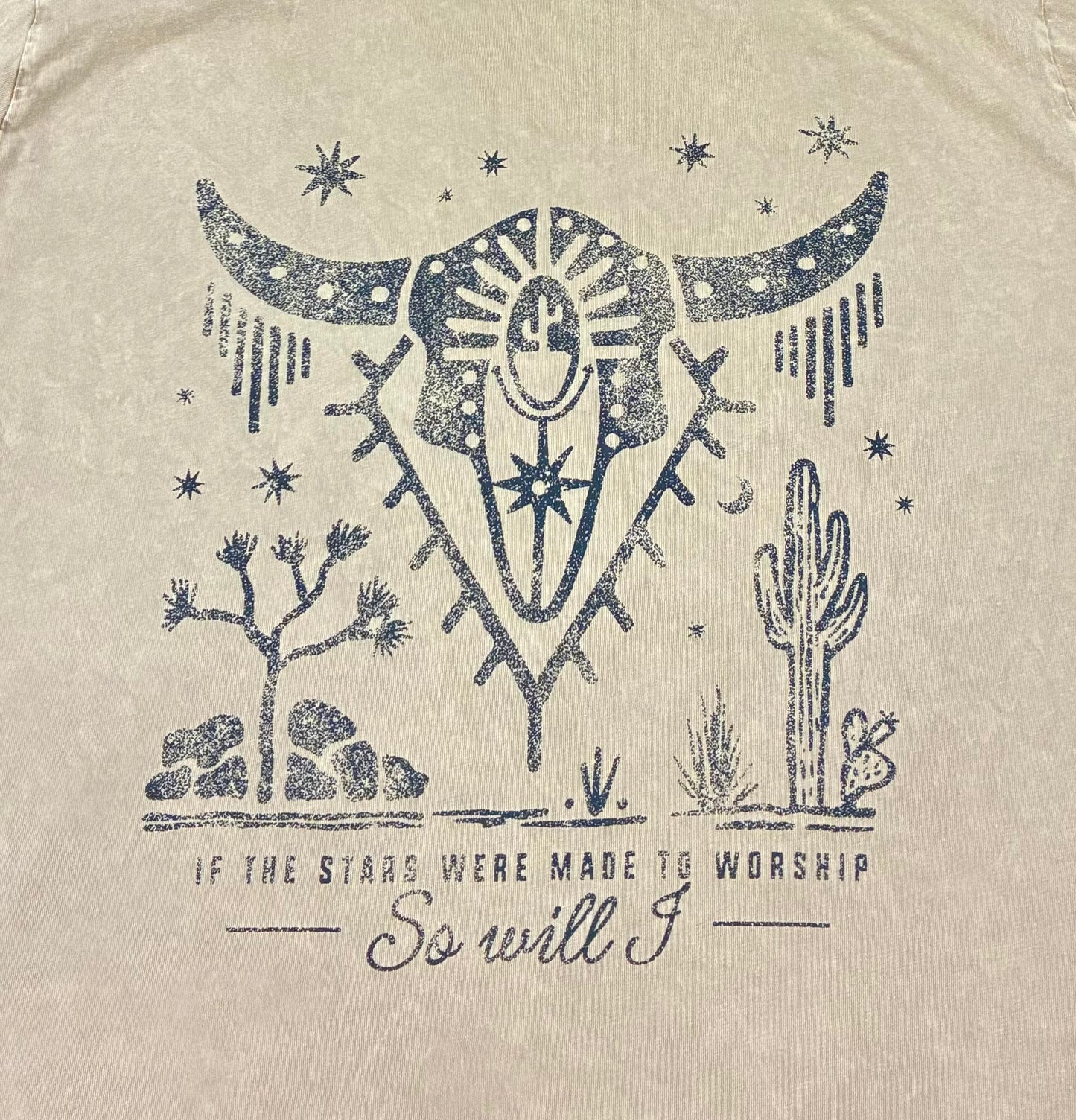 Worship Graphic Tee