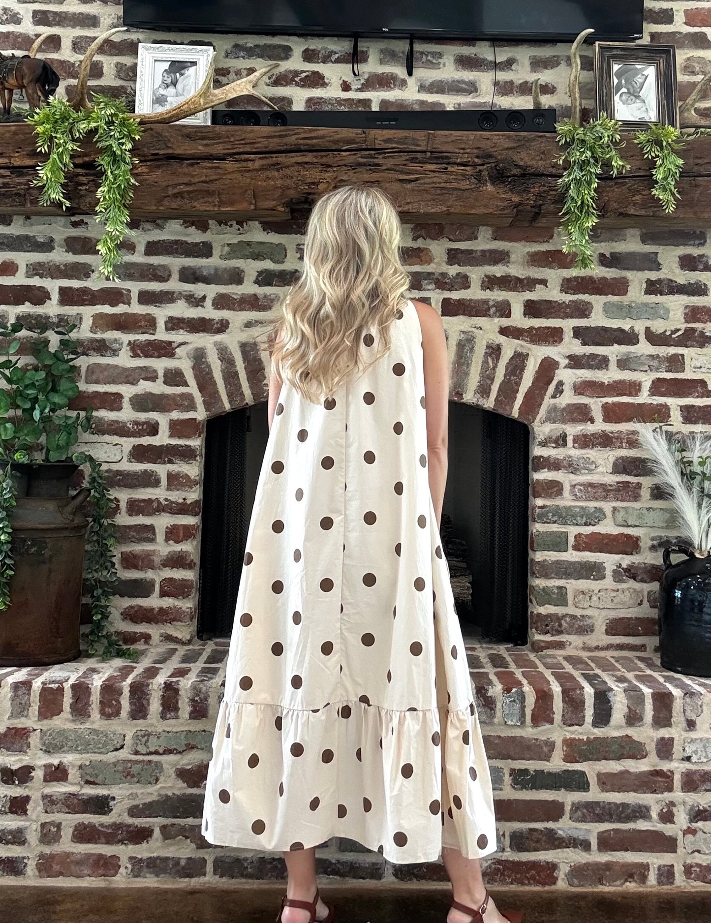 The Zoe Dress