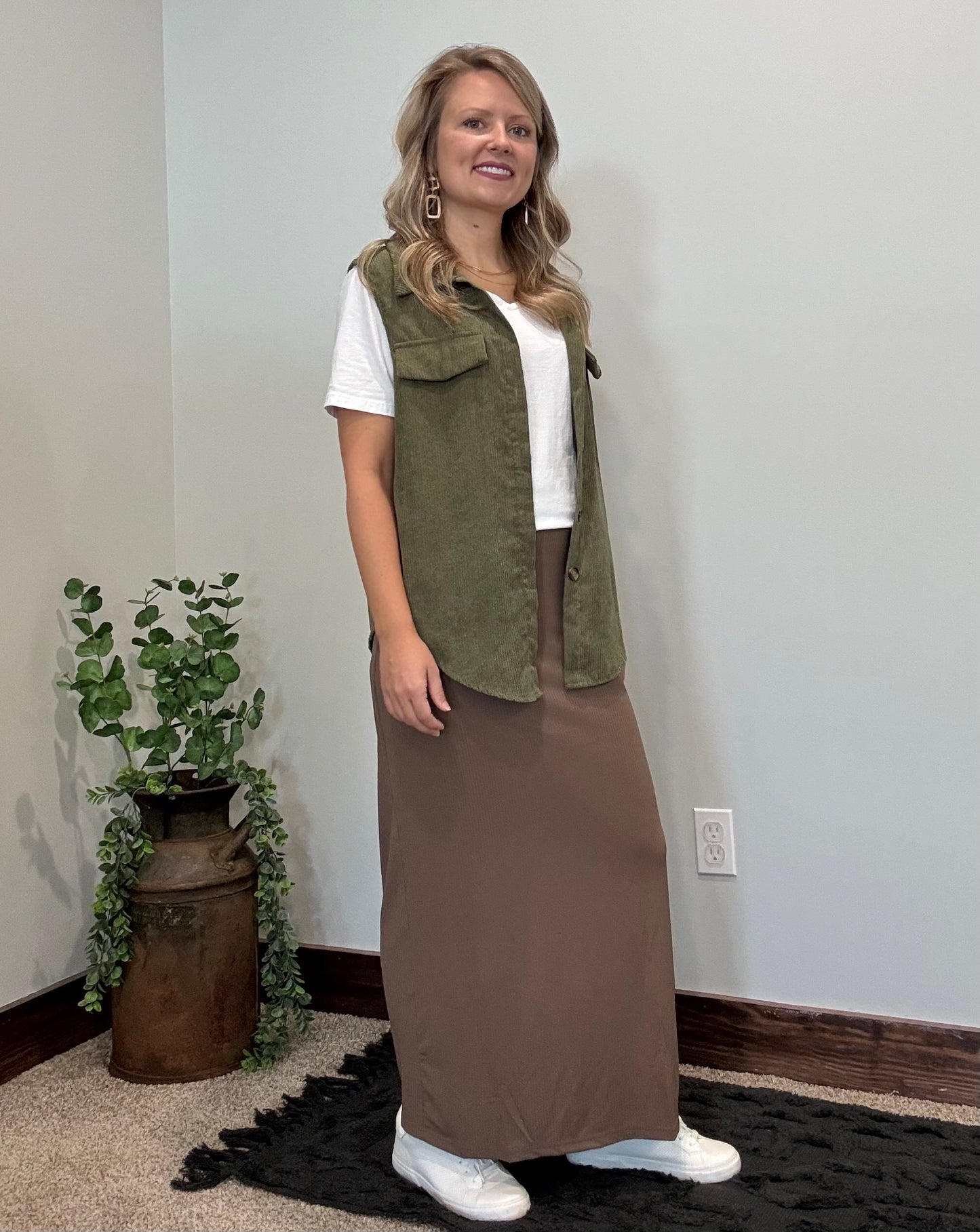 The Anna Skirt