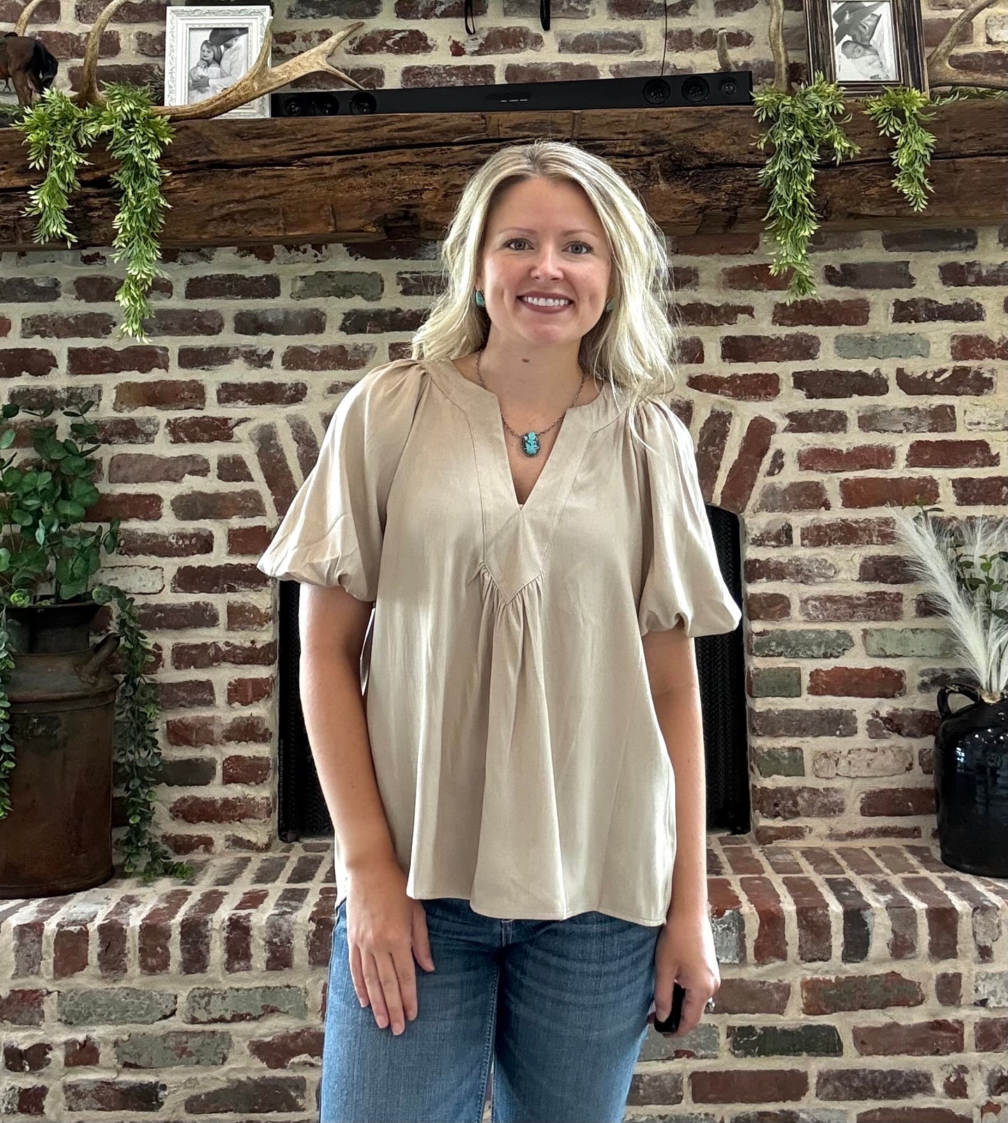 The Emery Top