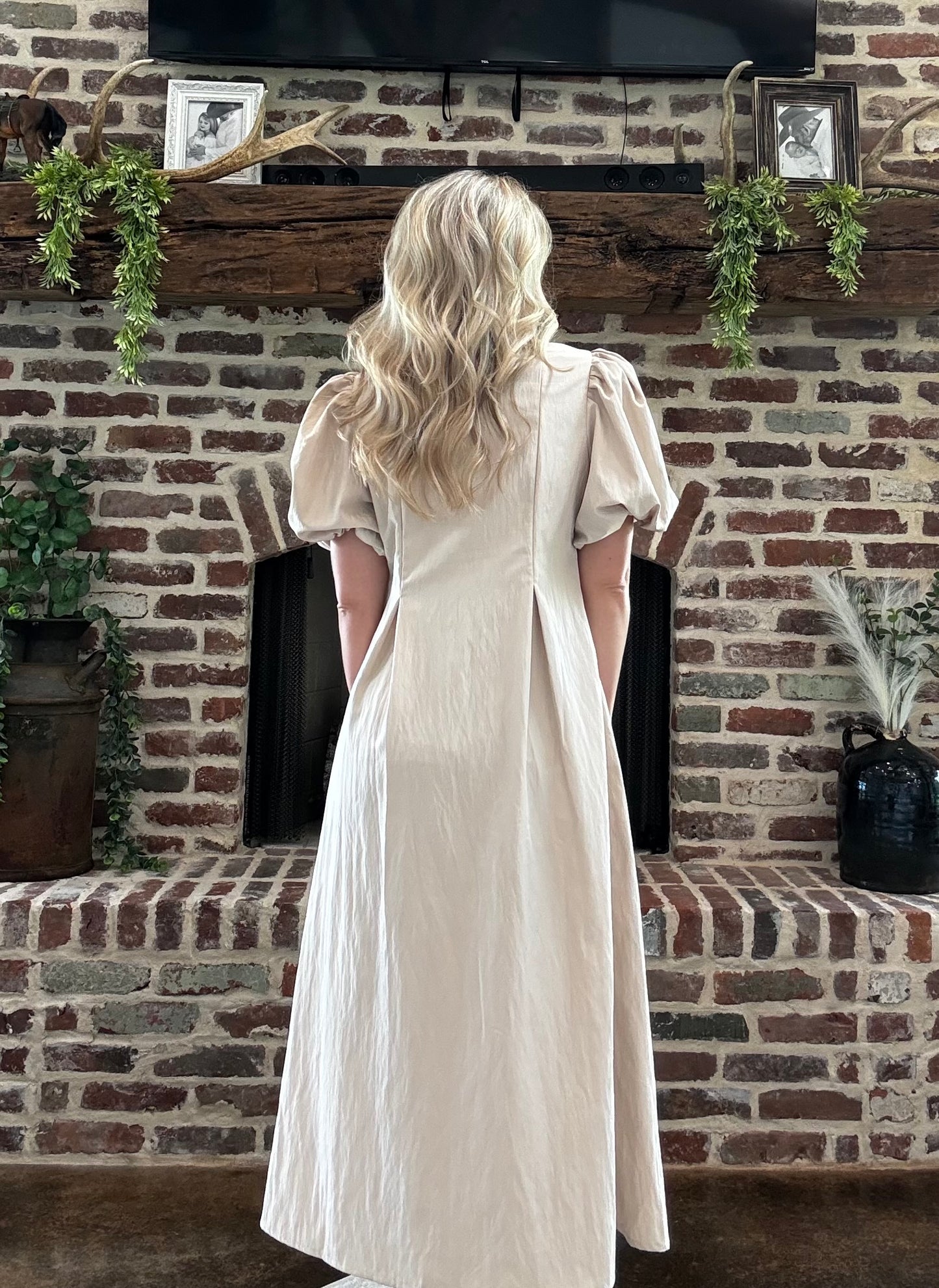 The Eva Dress