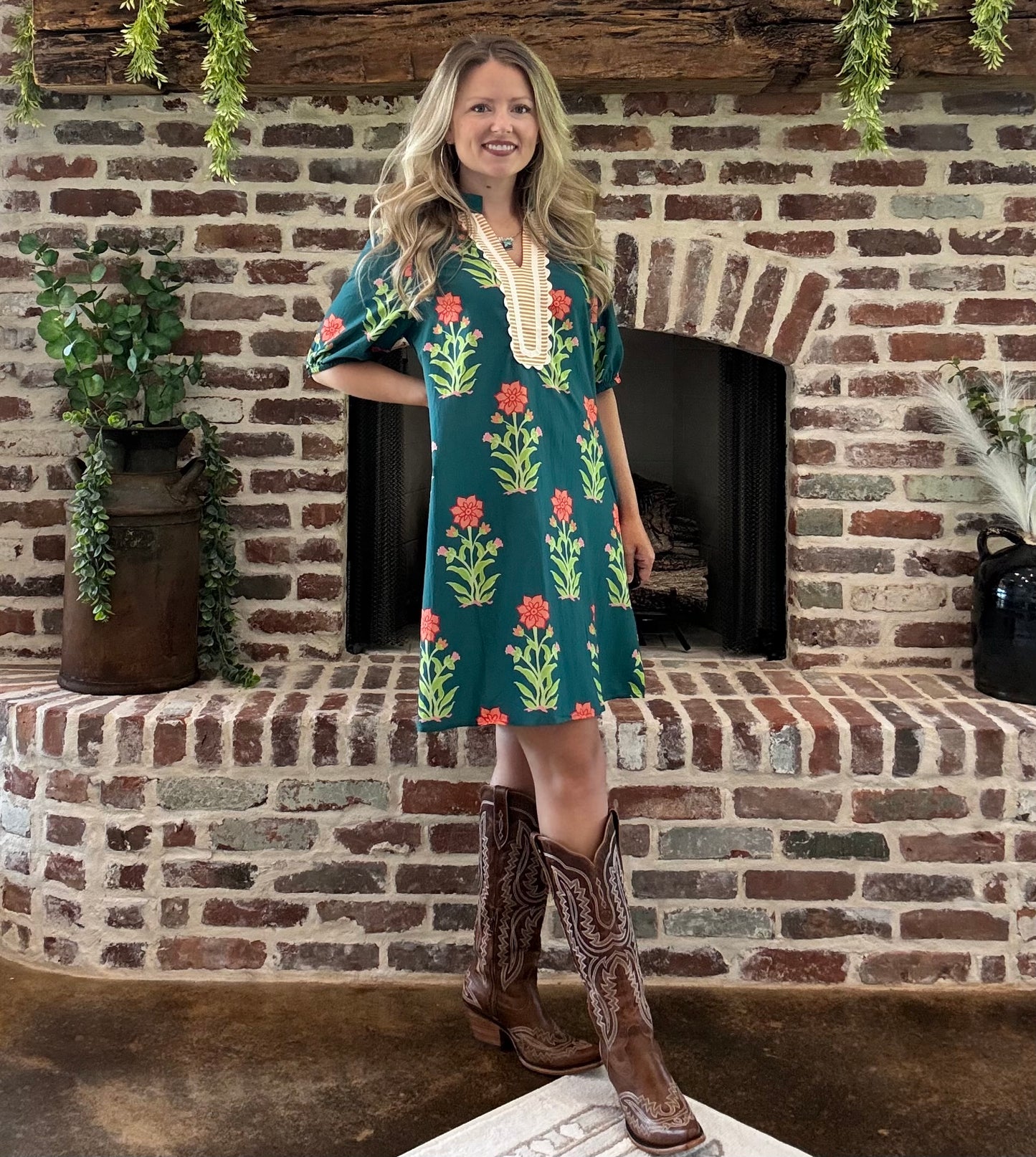 The Avery Dress