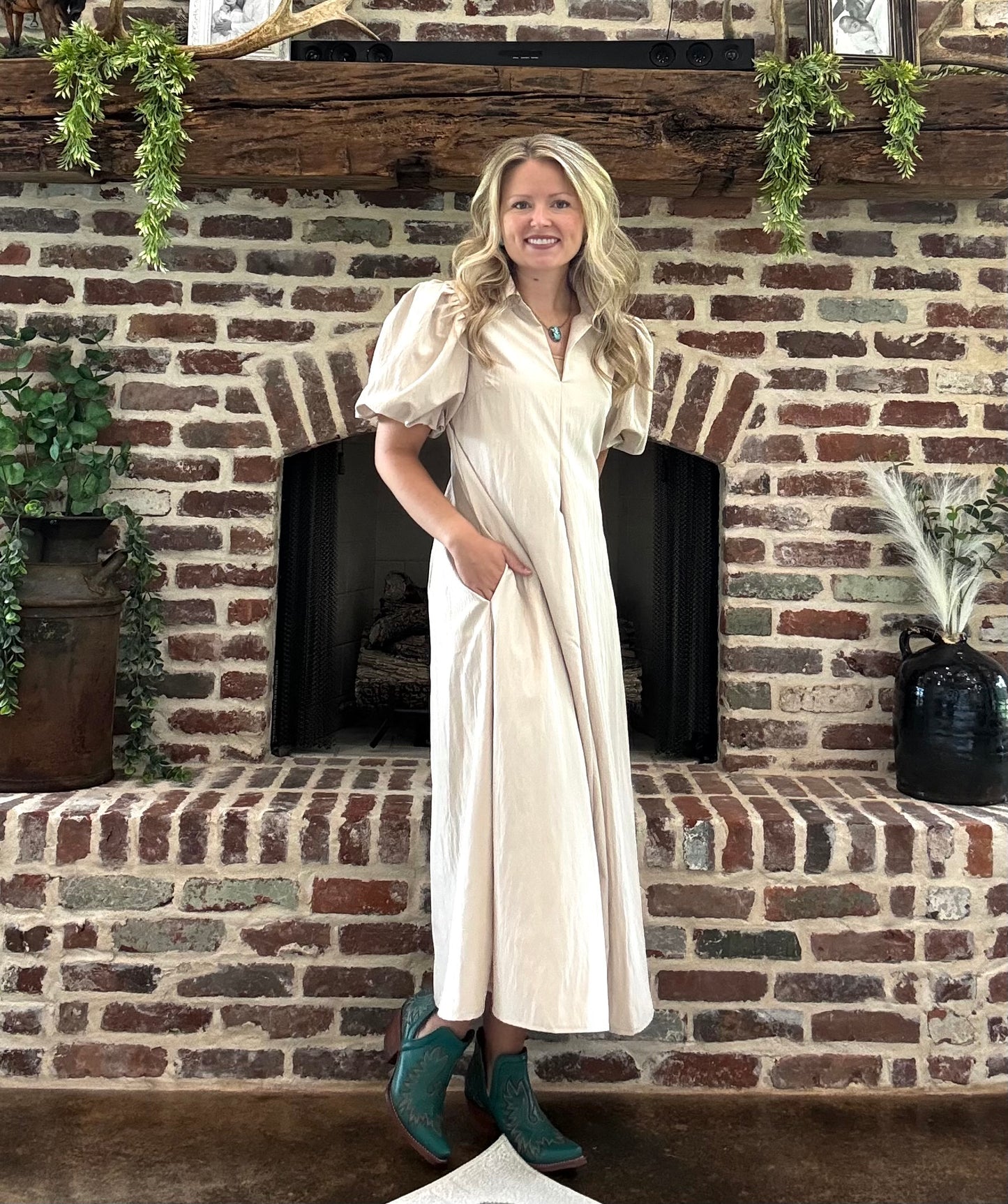 The Eva Dress
