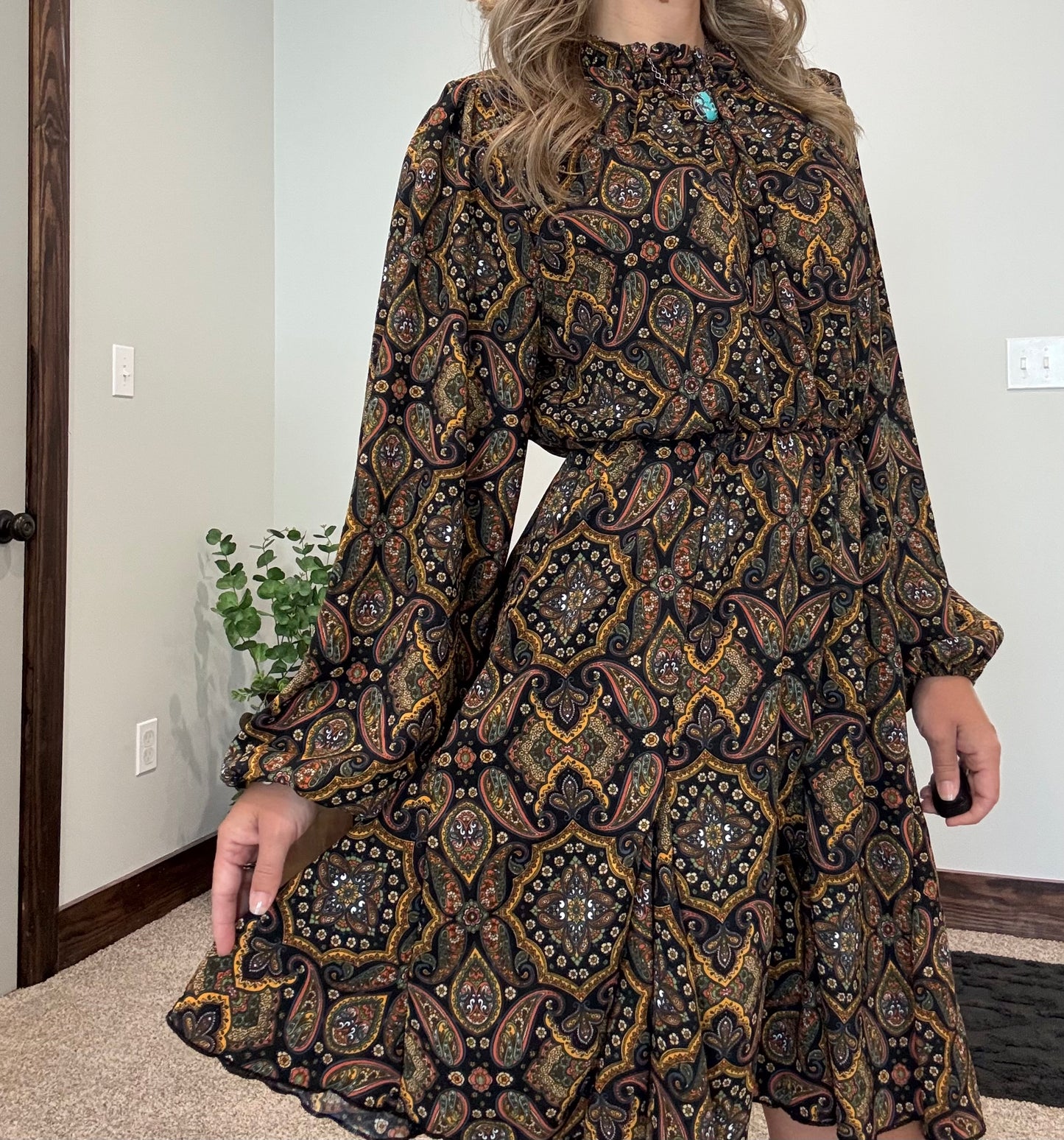 The Grace Dress