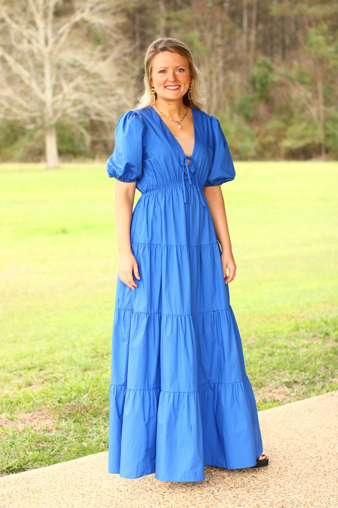 The Elizabeth Dress