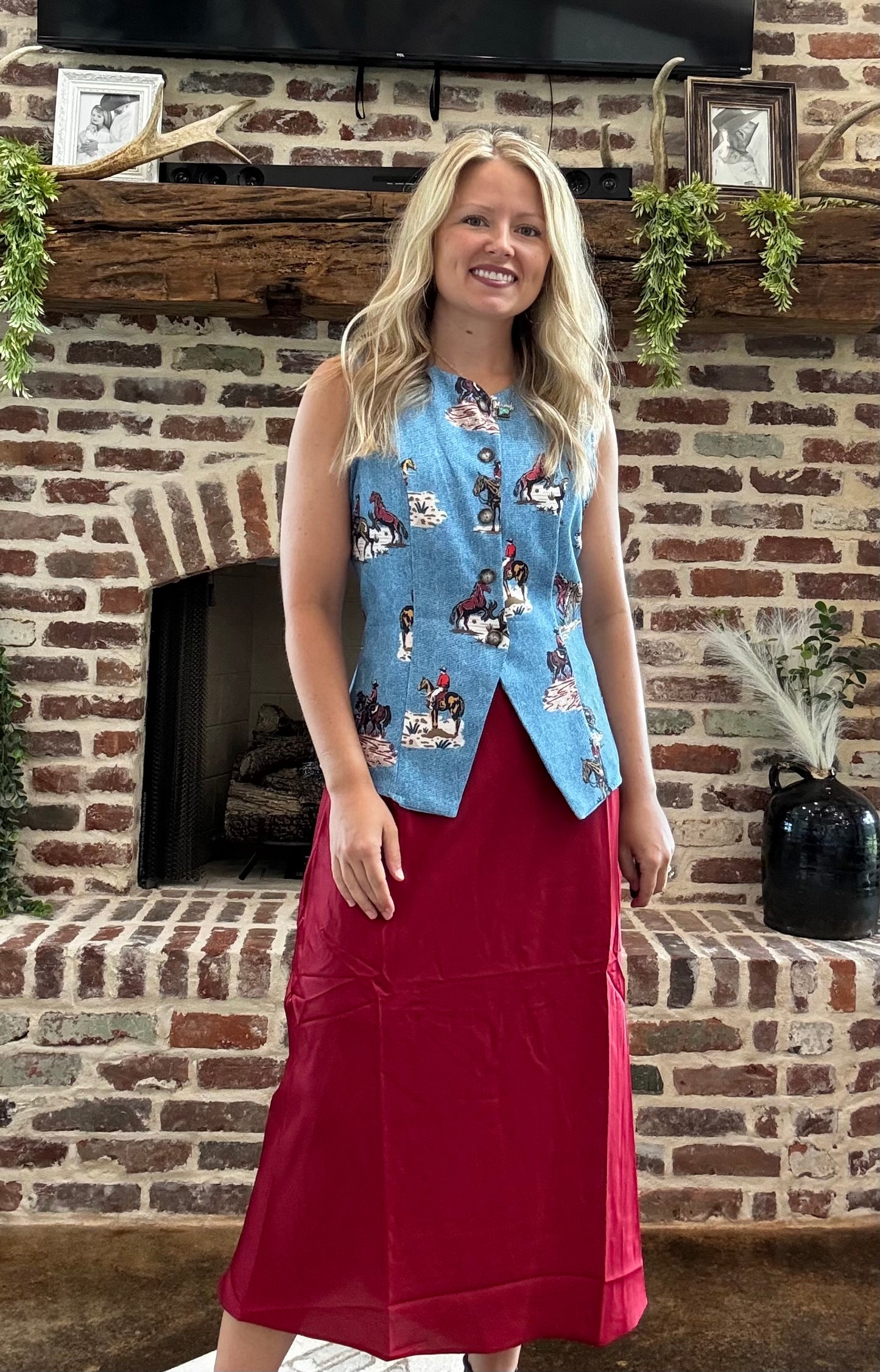 The Dakota Vest