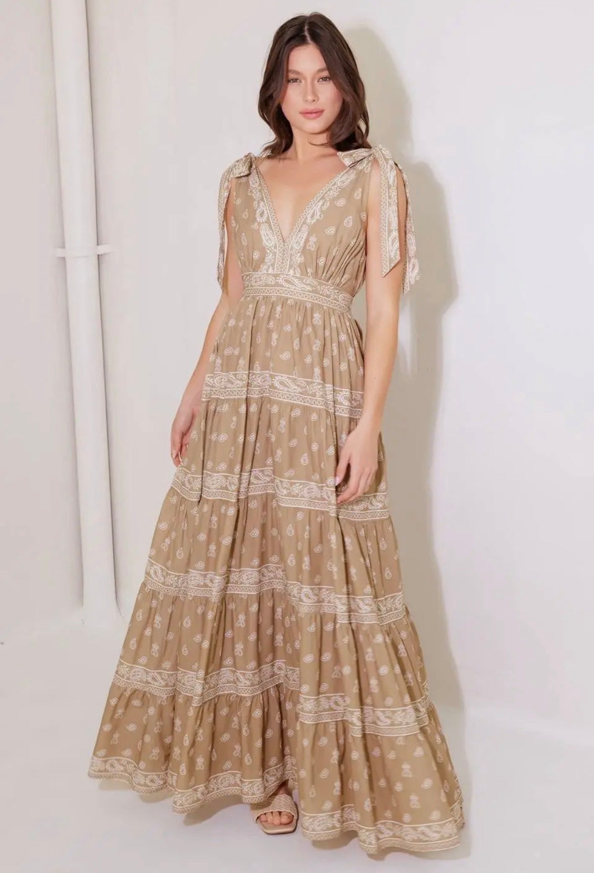 The Mabel Dress