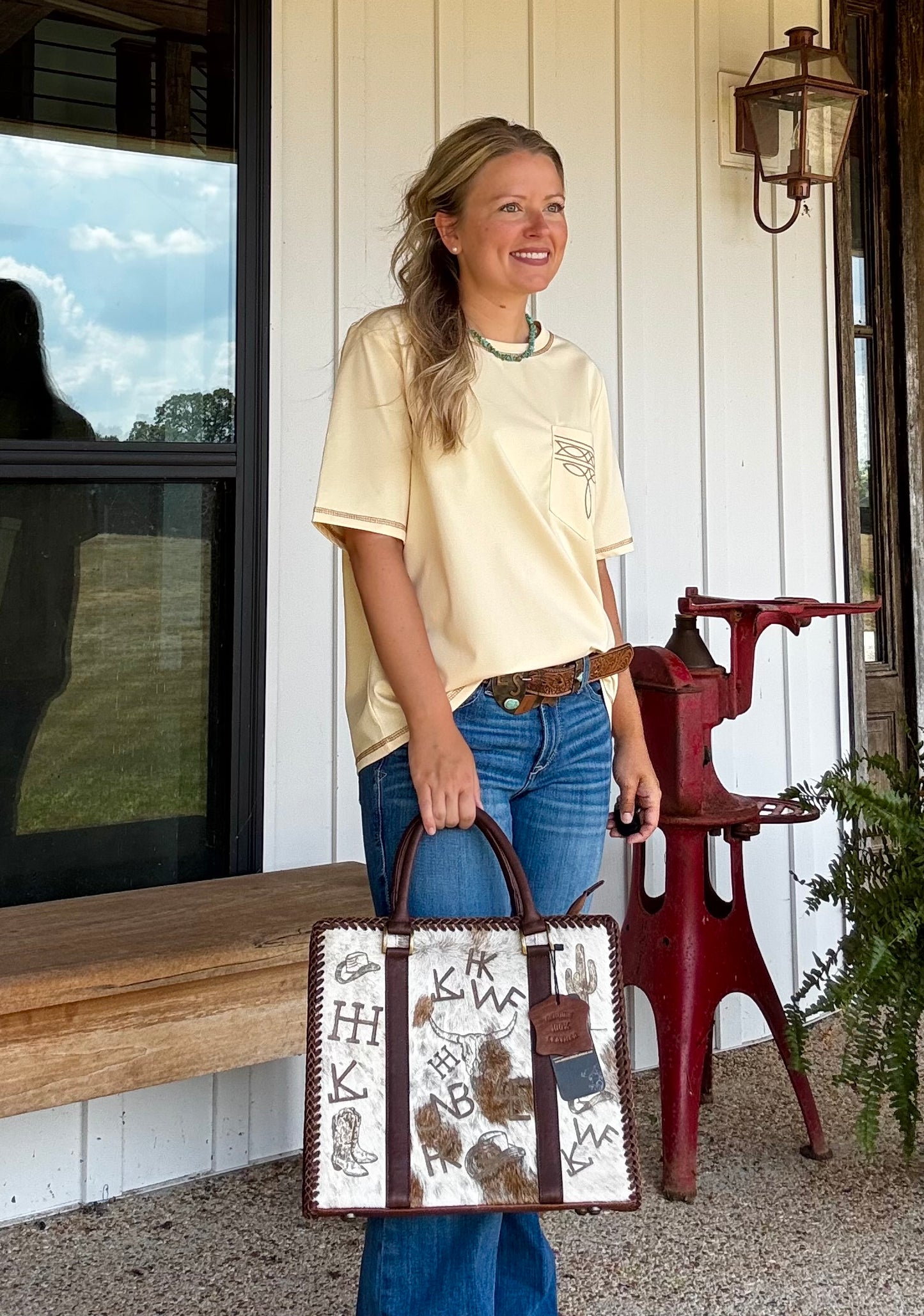 The Blake Tee