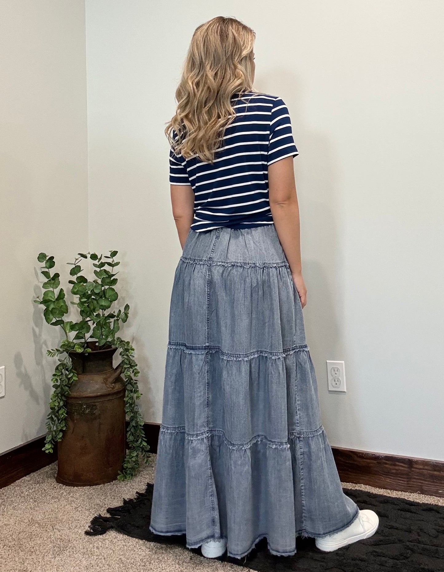 The Cari Skirt