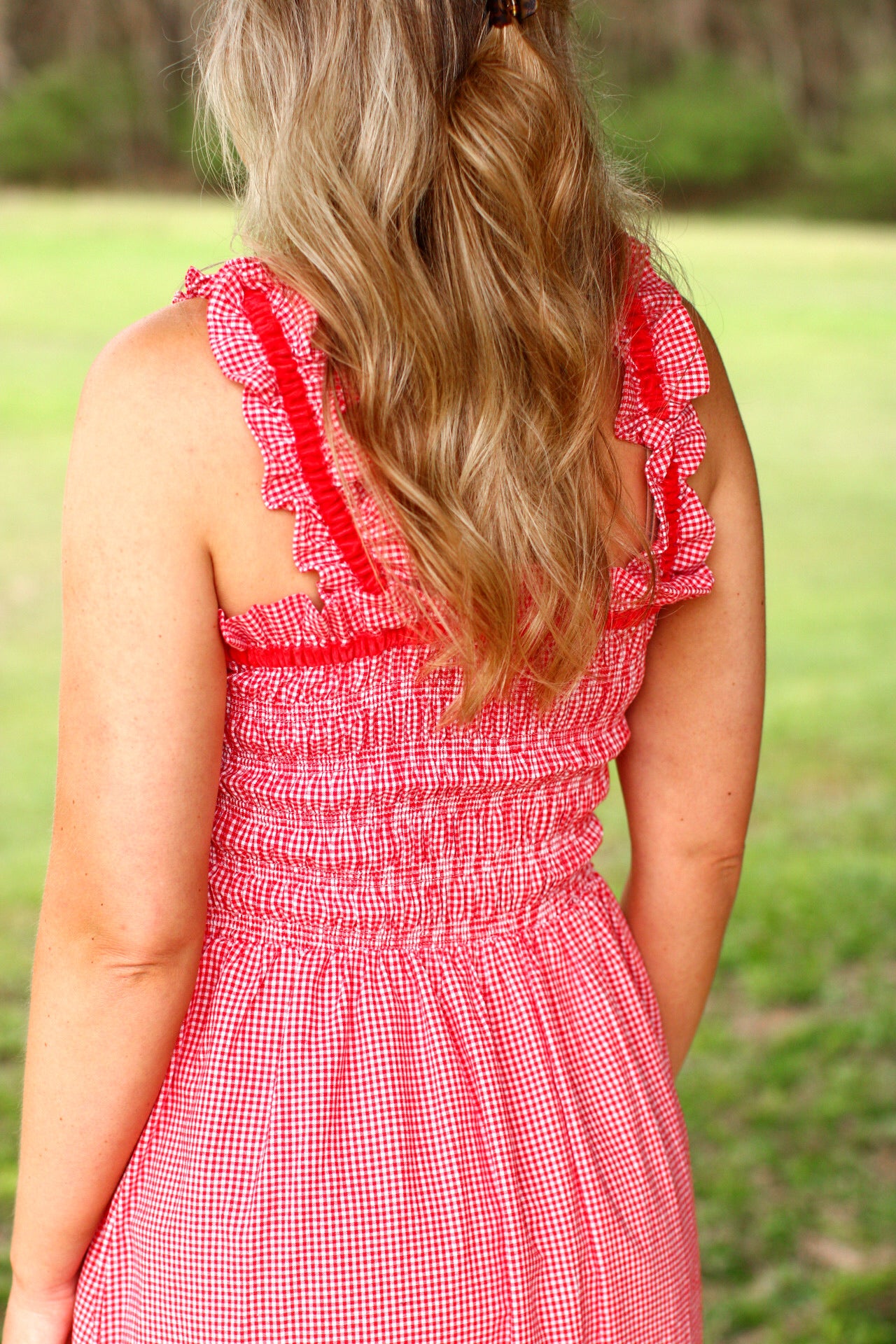 The Olivia Dress