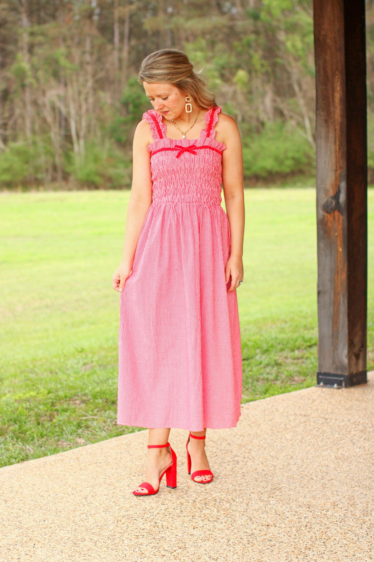 The Olivia Dress