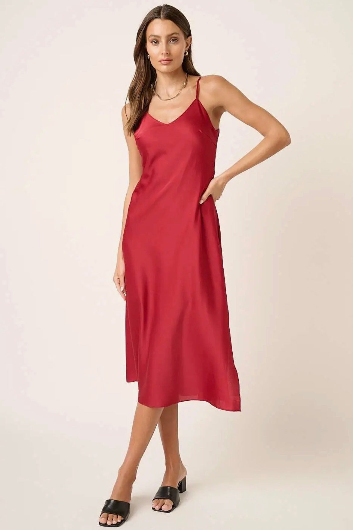 The Reba Dress