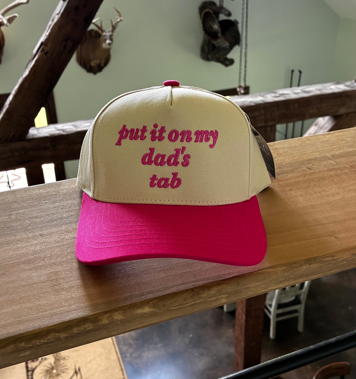 Dads Tab - Kids size