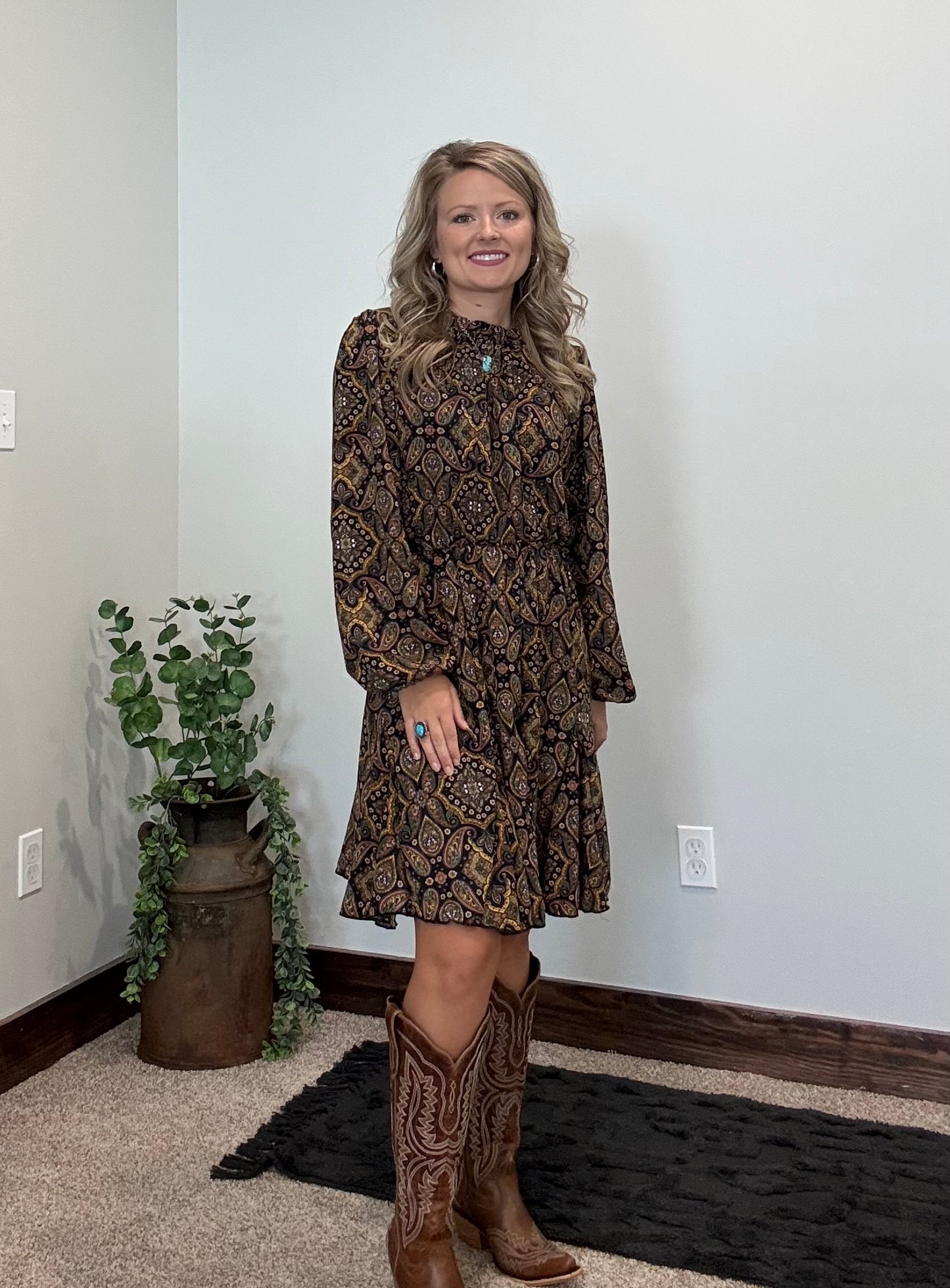 The Grace Dress