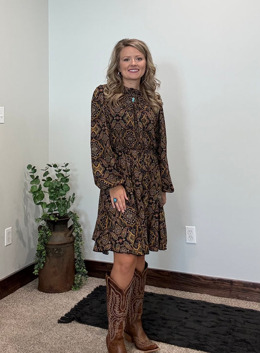 The Grace Dress