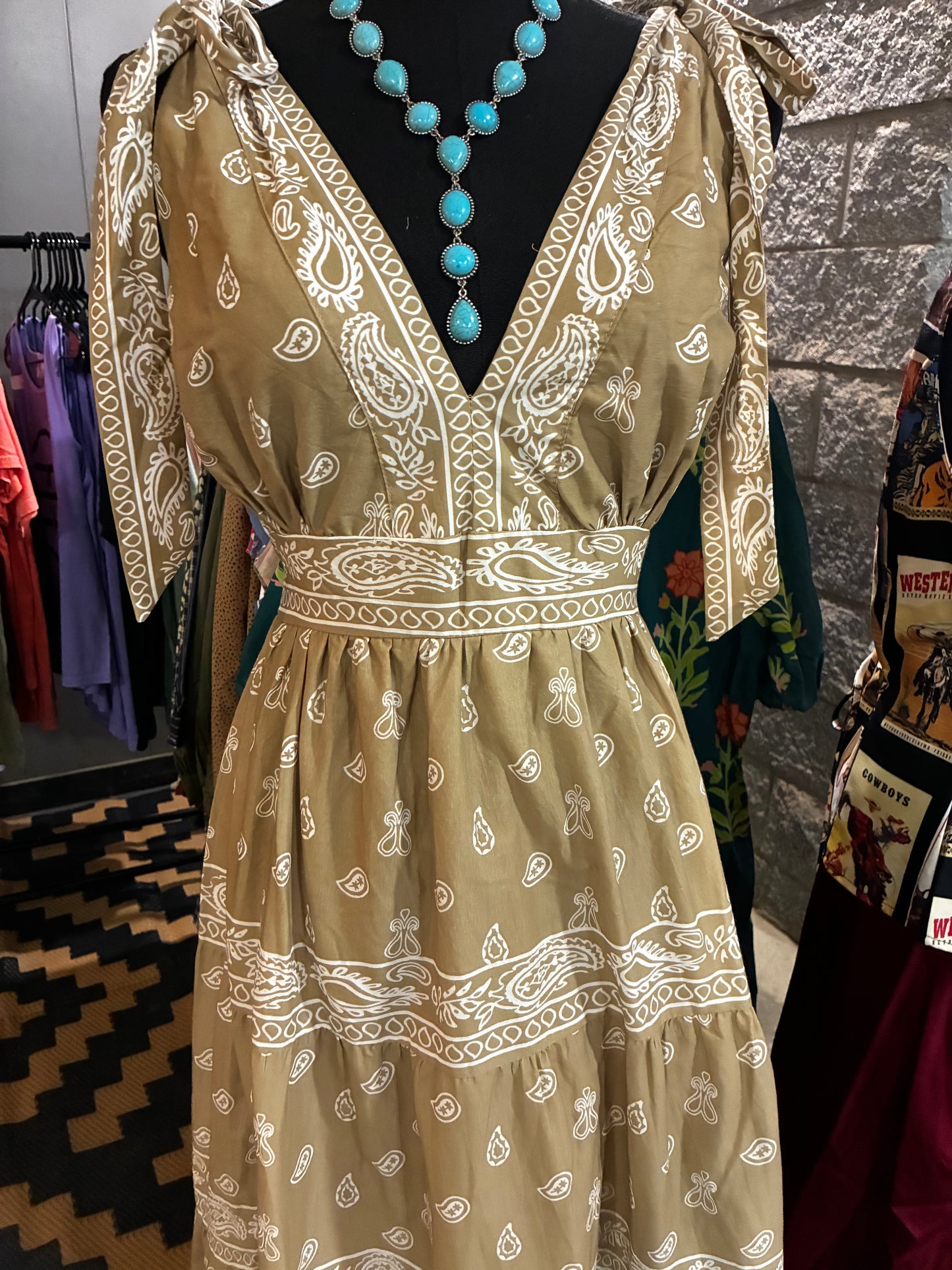 The Mabel Dress
