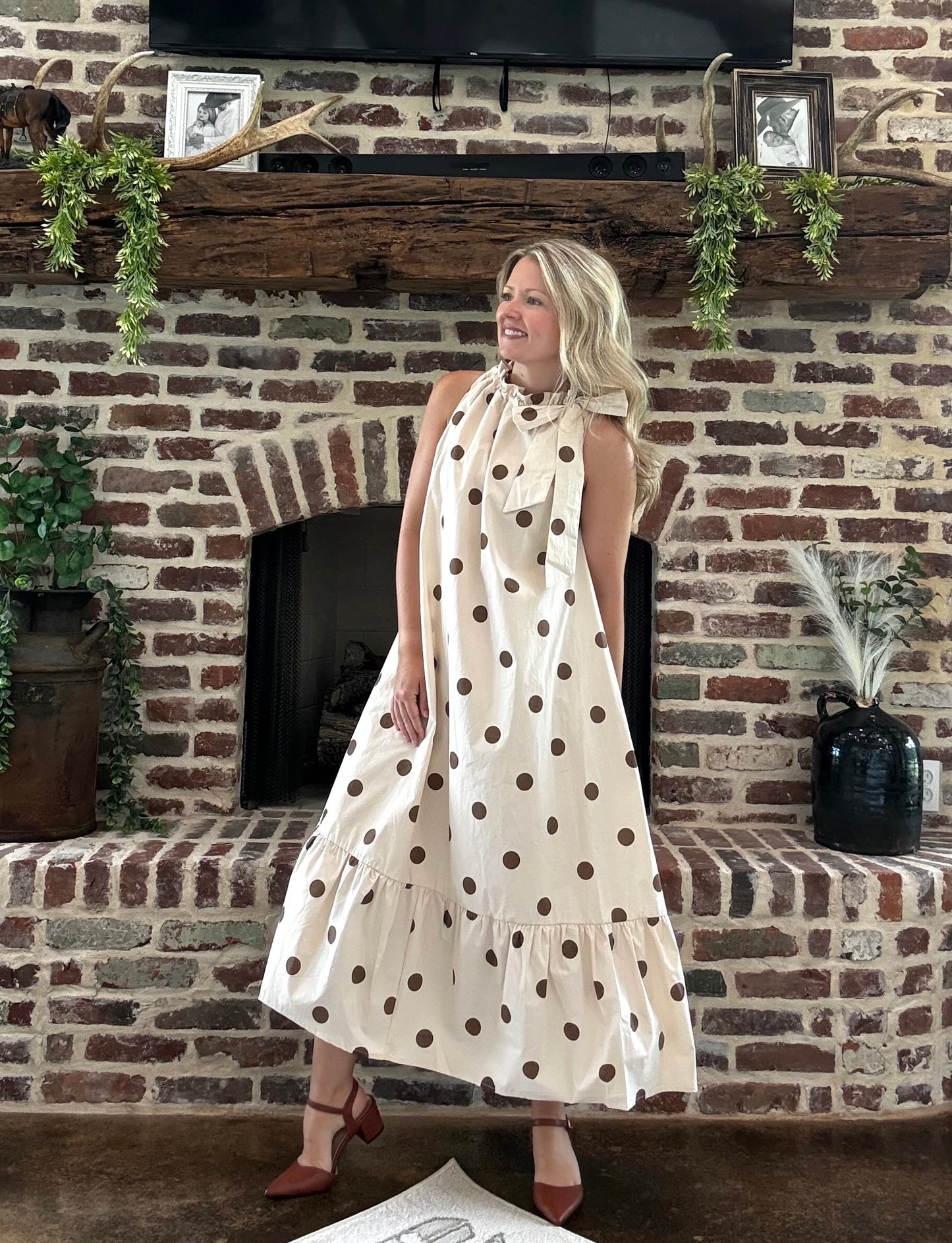 The Zoe Dress