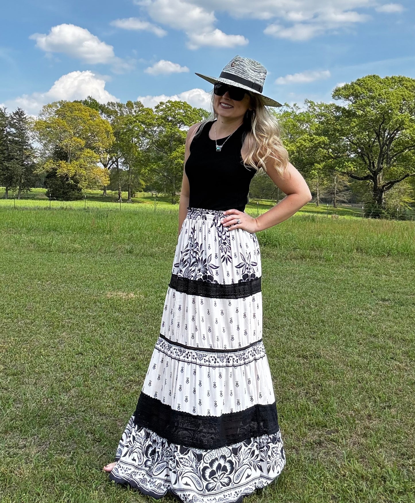 The Coastal Skirt
