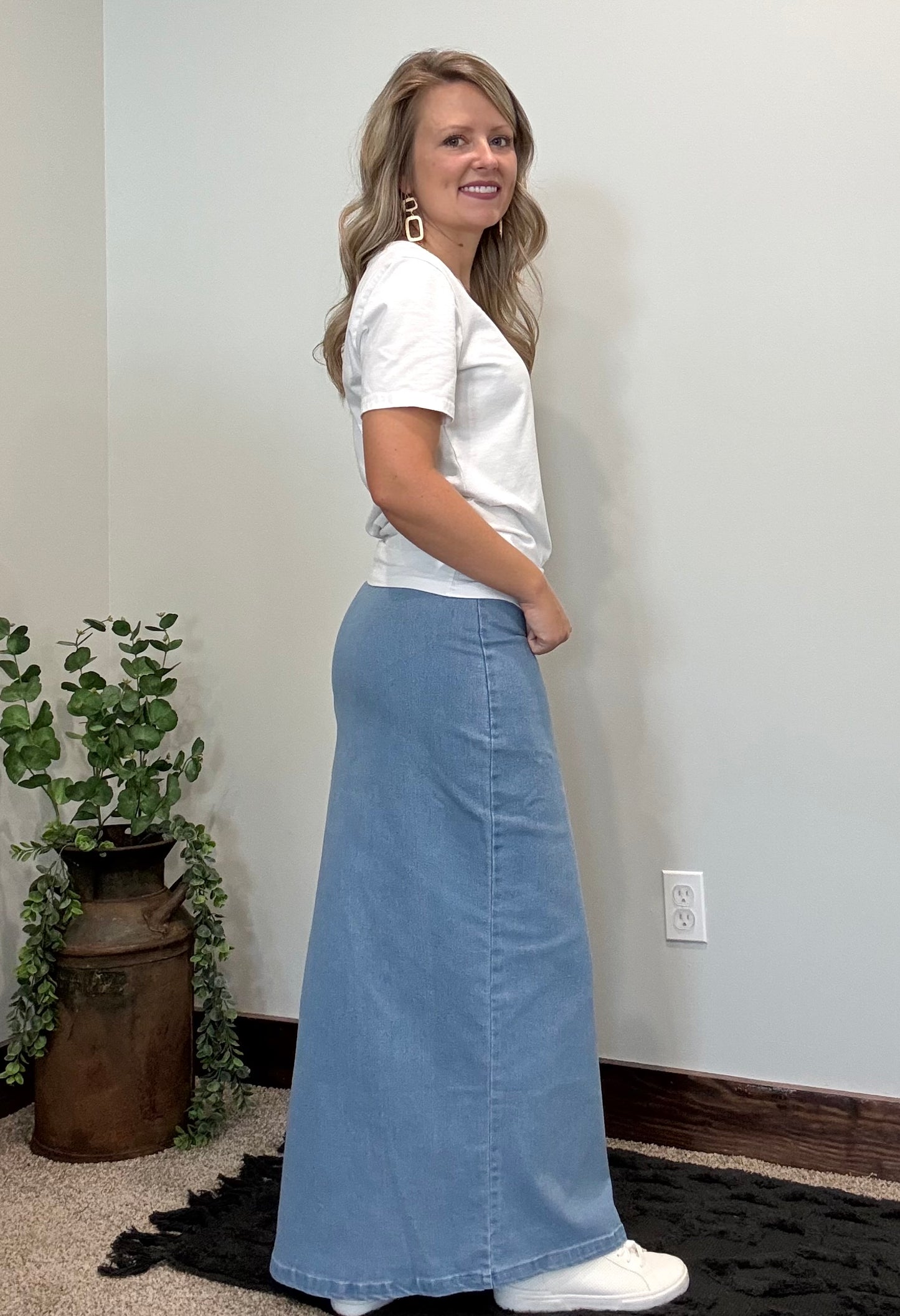 The Jordan Skirt