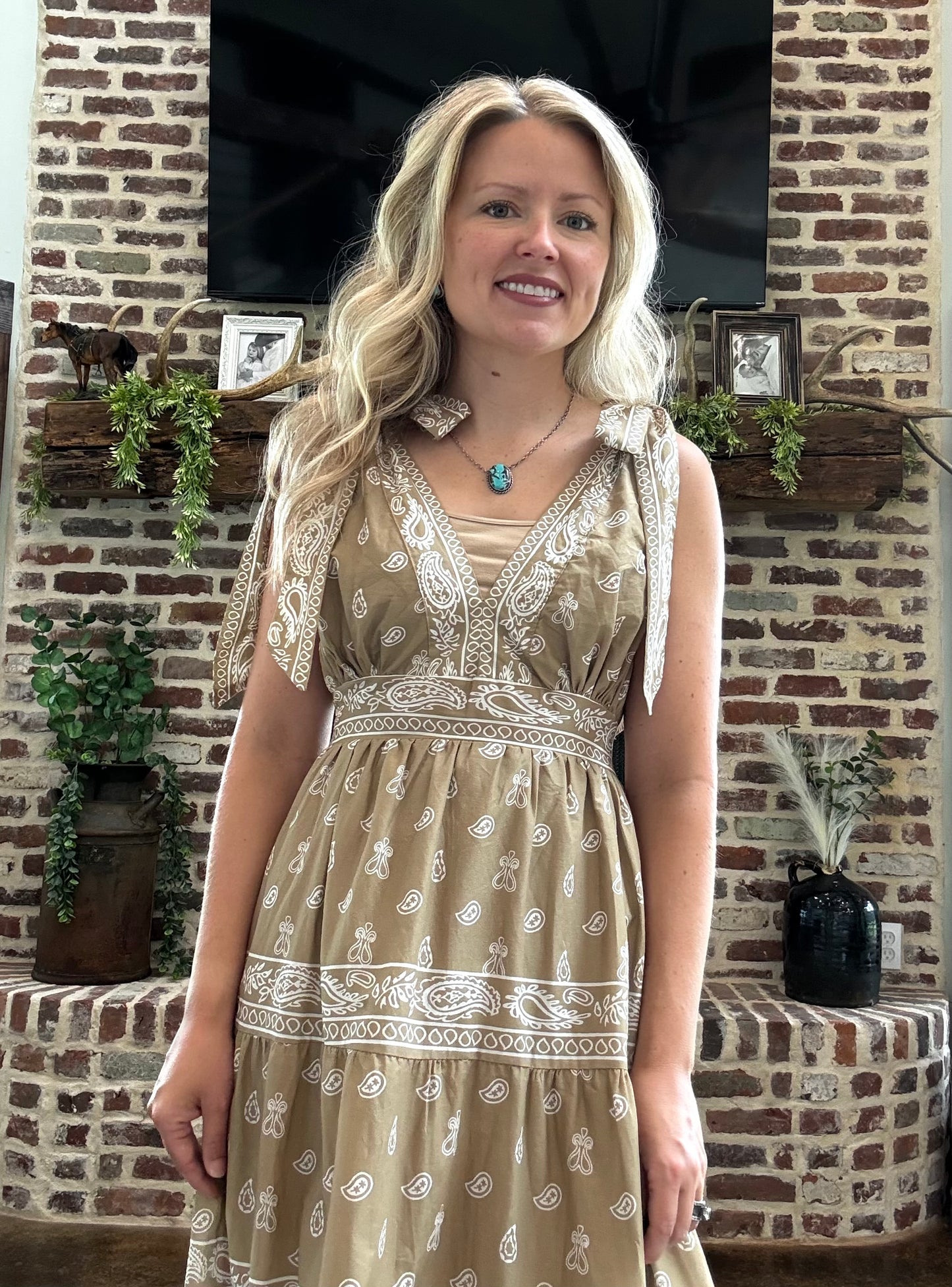 The Mabel Dress