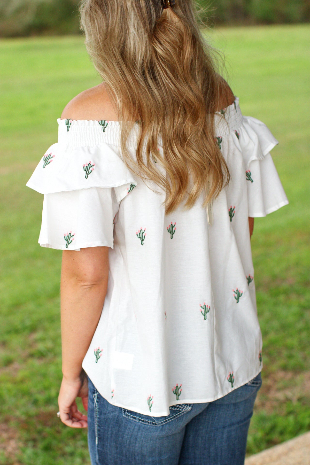 Cactus Top