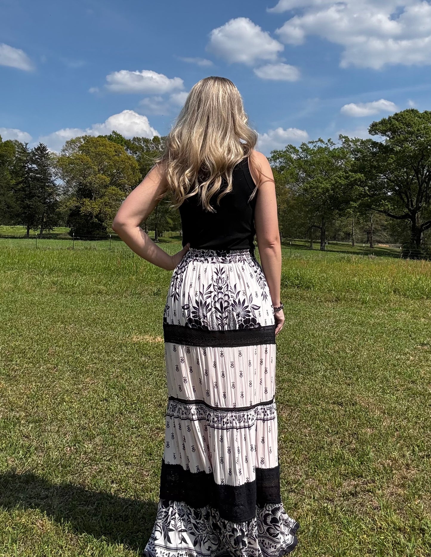 The Coastal Skirt