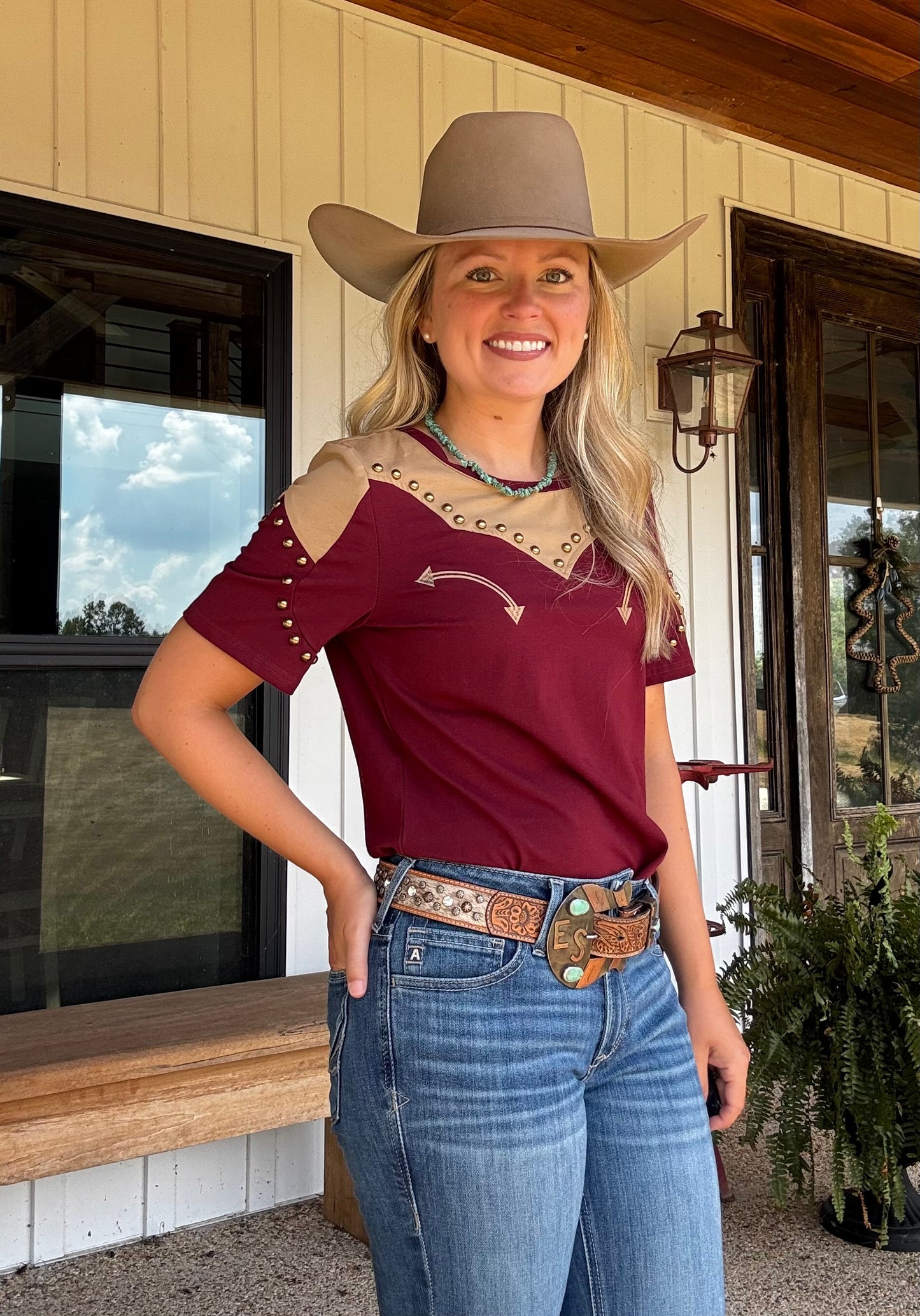 The Margo Tee