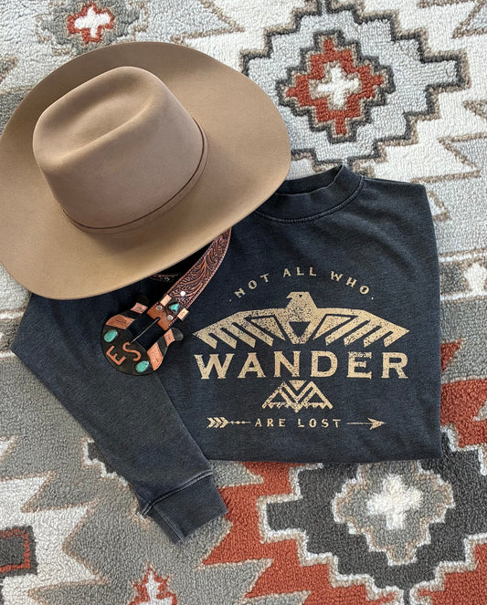 Wander Sweatshirt