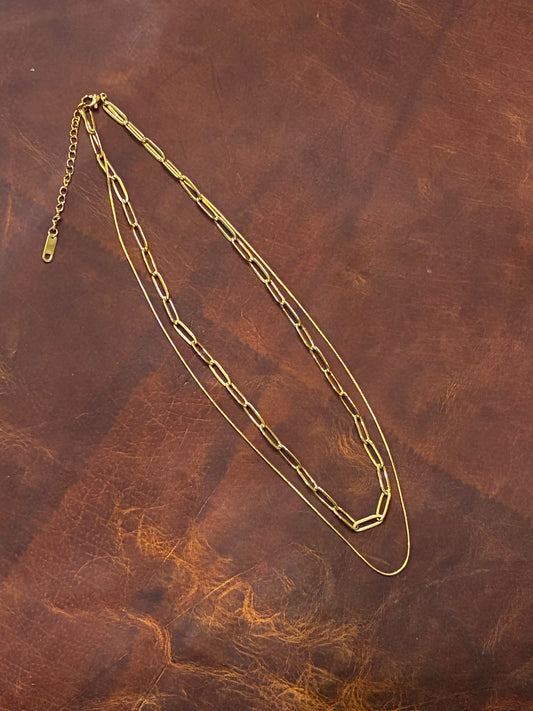 Chain Necklace