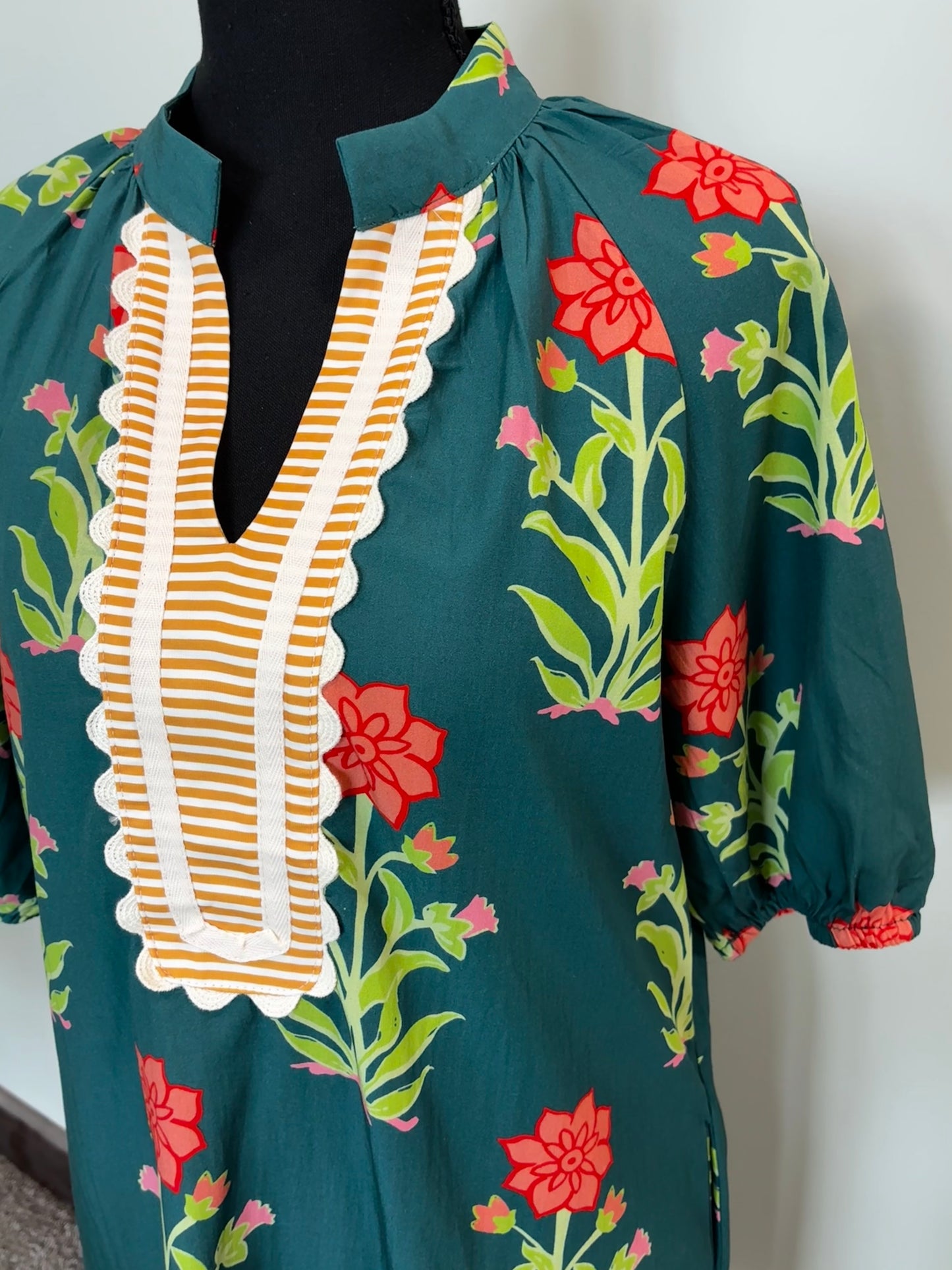 The Avery Dress