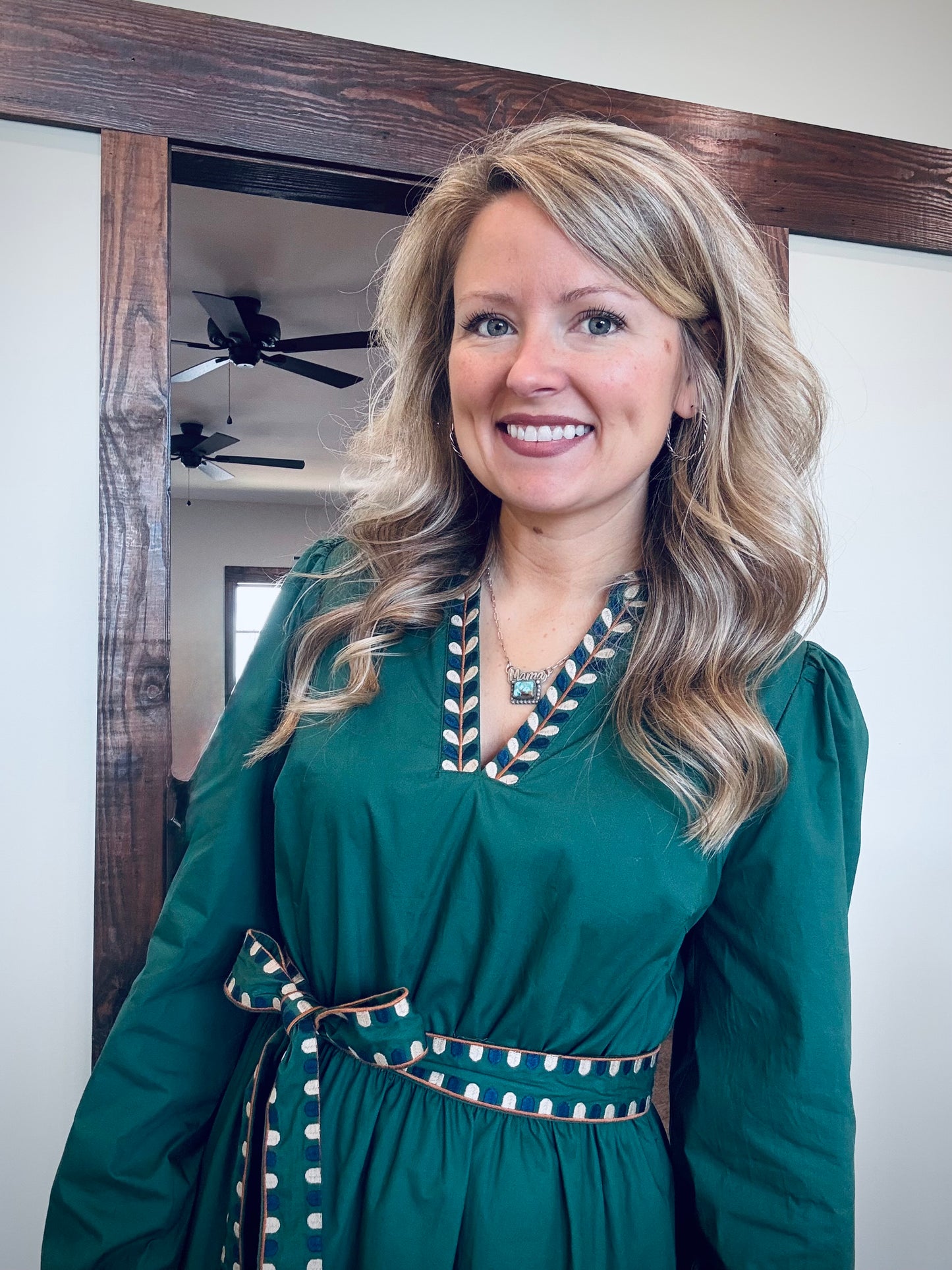 The Katherine Dress
