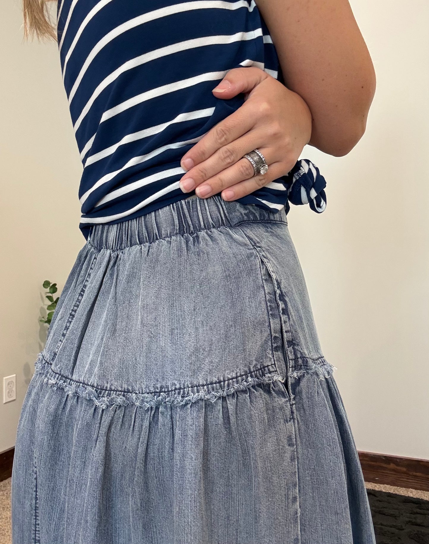 The Cari Skirt