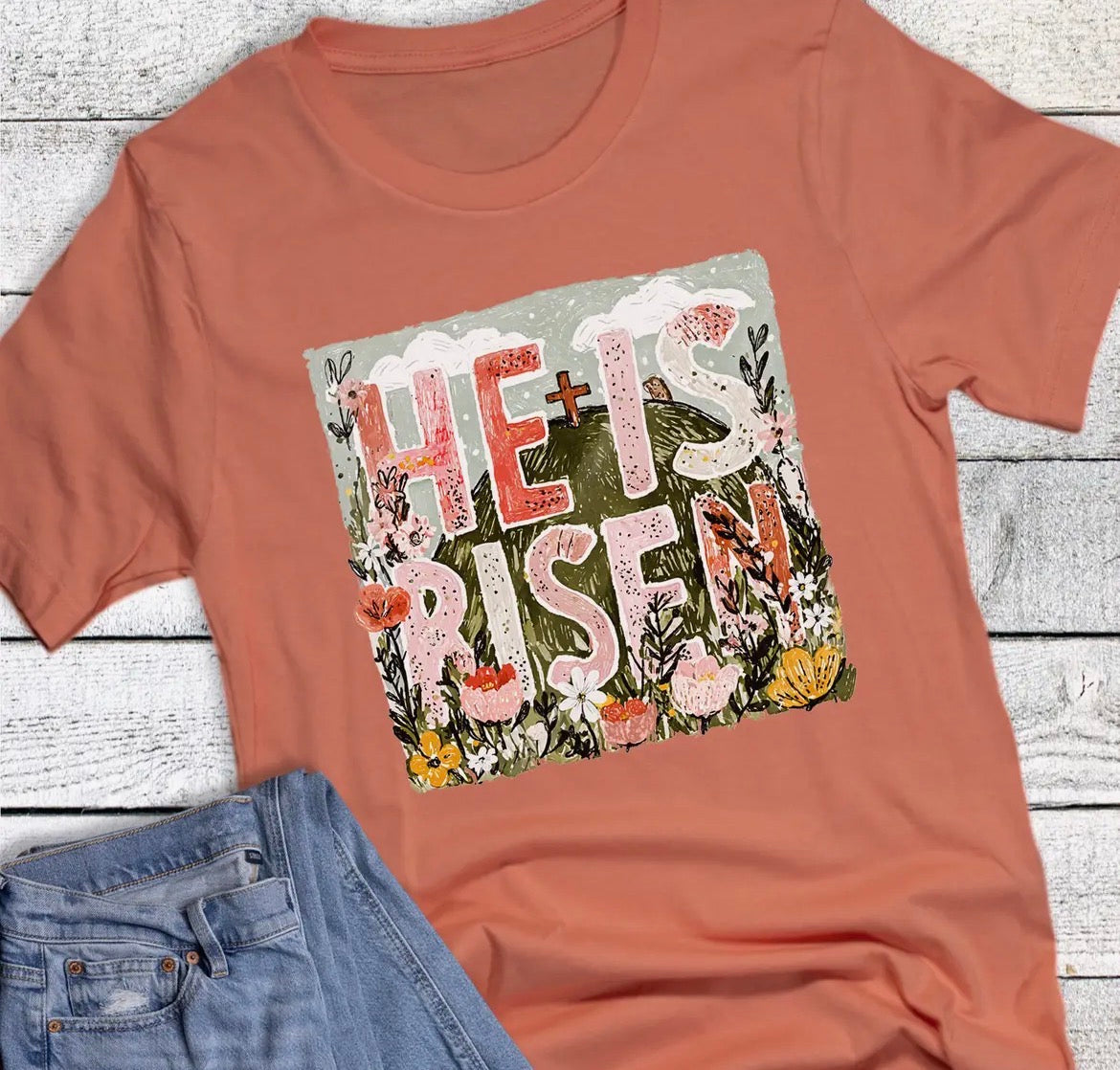 Risen T-Shirt