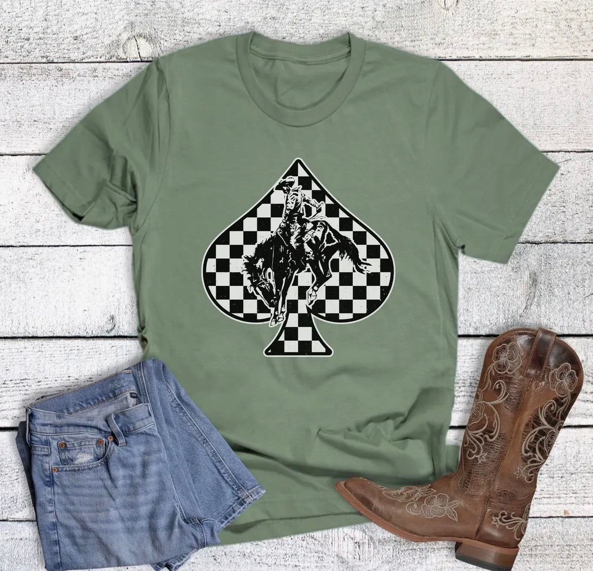 Spade T-Shirt