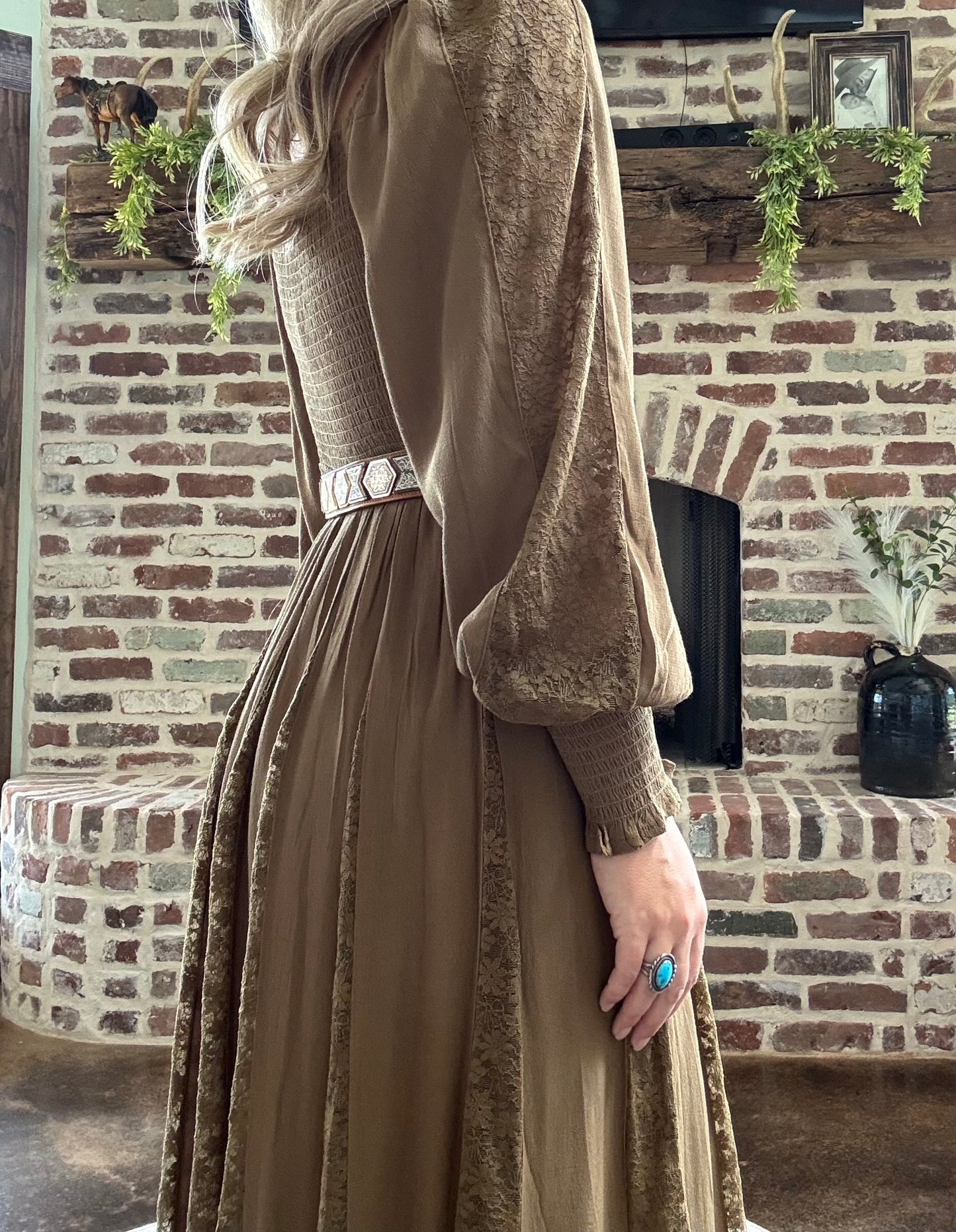 The Erica Dress