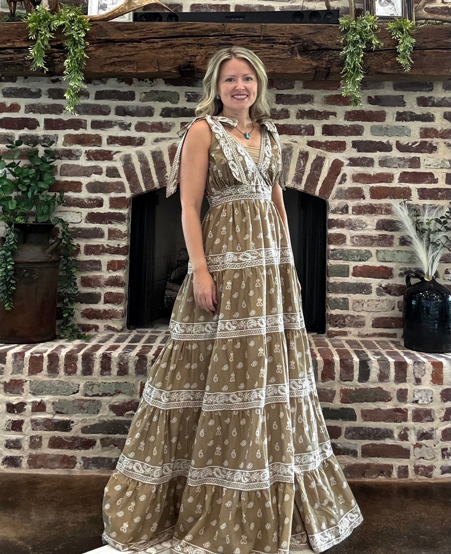 The Mabel Dress