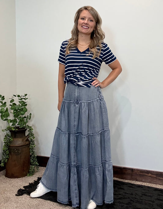 The Cari Skirt