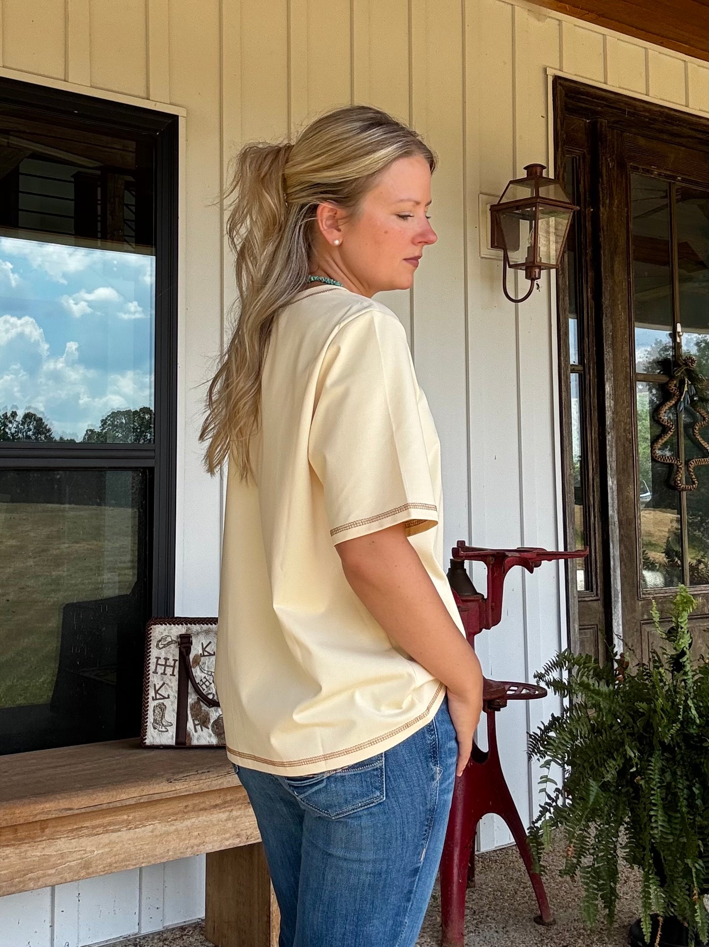 The Blake Tee