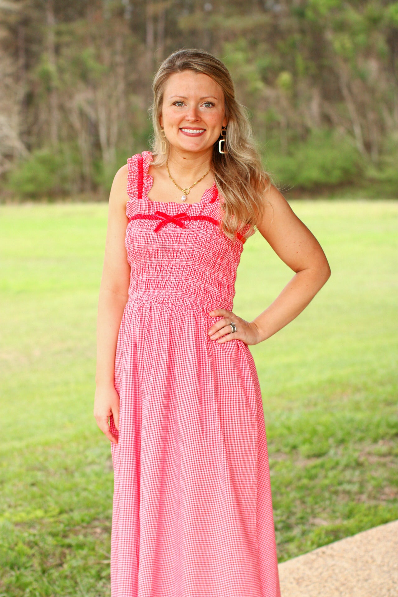 The Olivia Dress