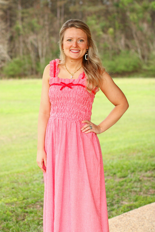 The Olivia Dress