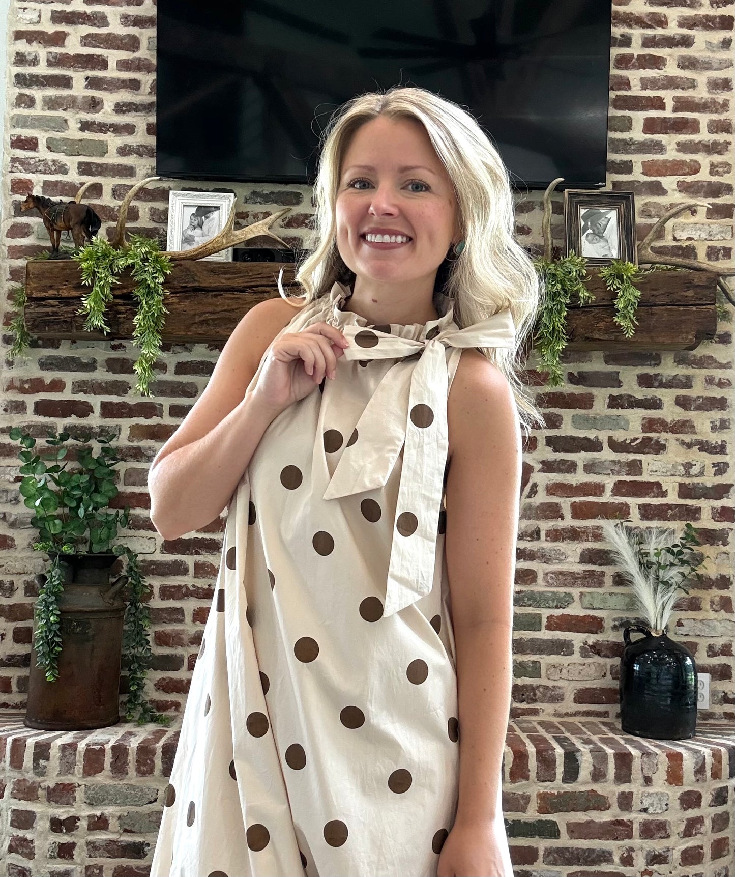The Zoe Dress