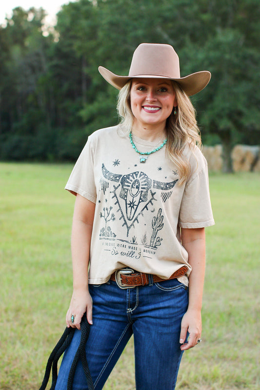 Worship Graphic Tee